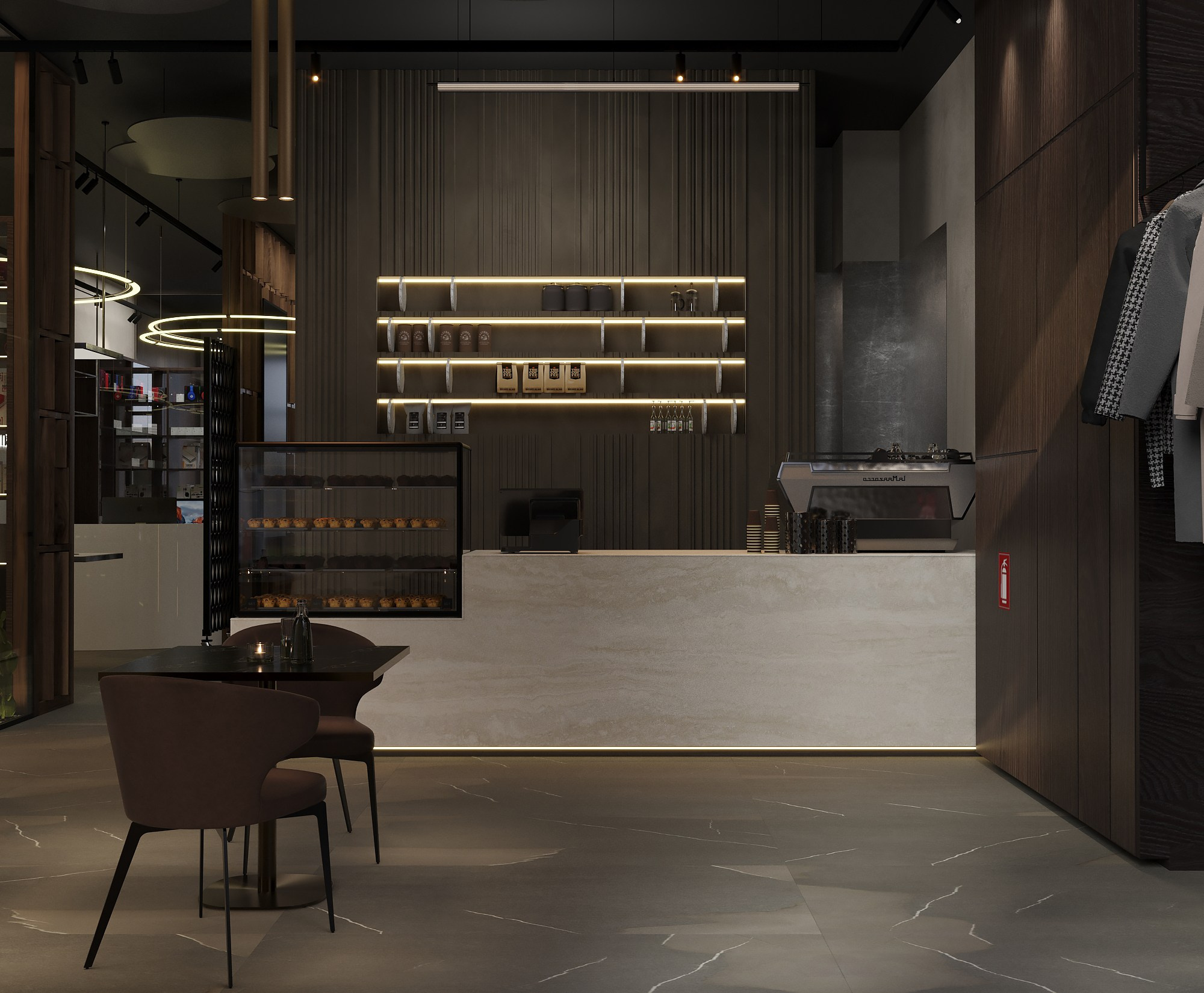 USMAN ALT. Алла Нечаева|Интерьерная визуализация