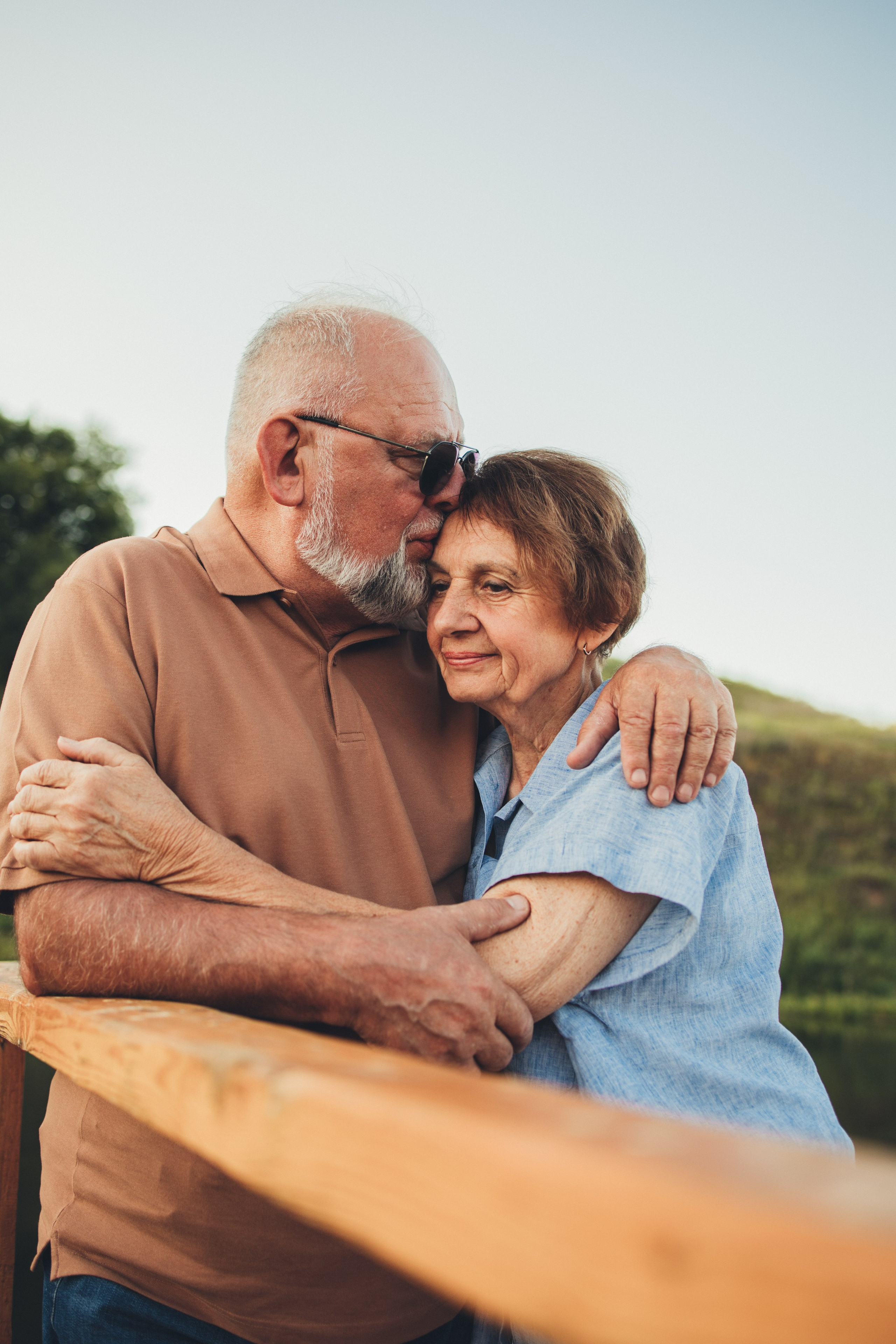 48 лет счастливой жизни. Семейный lifestyle фотограф в Казани Ксения Верясова