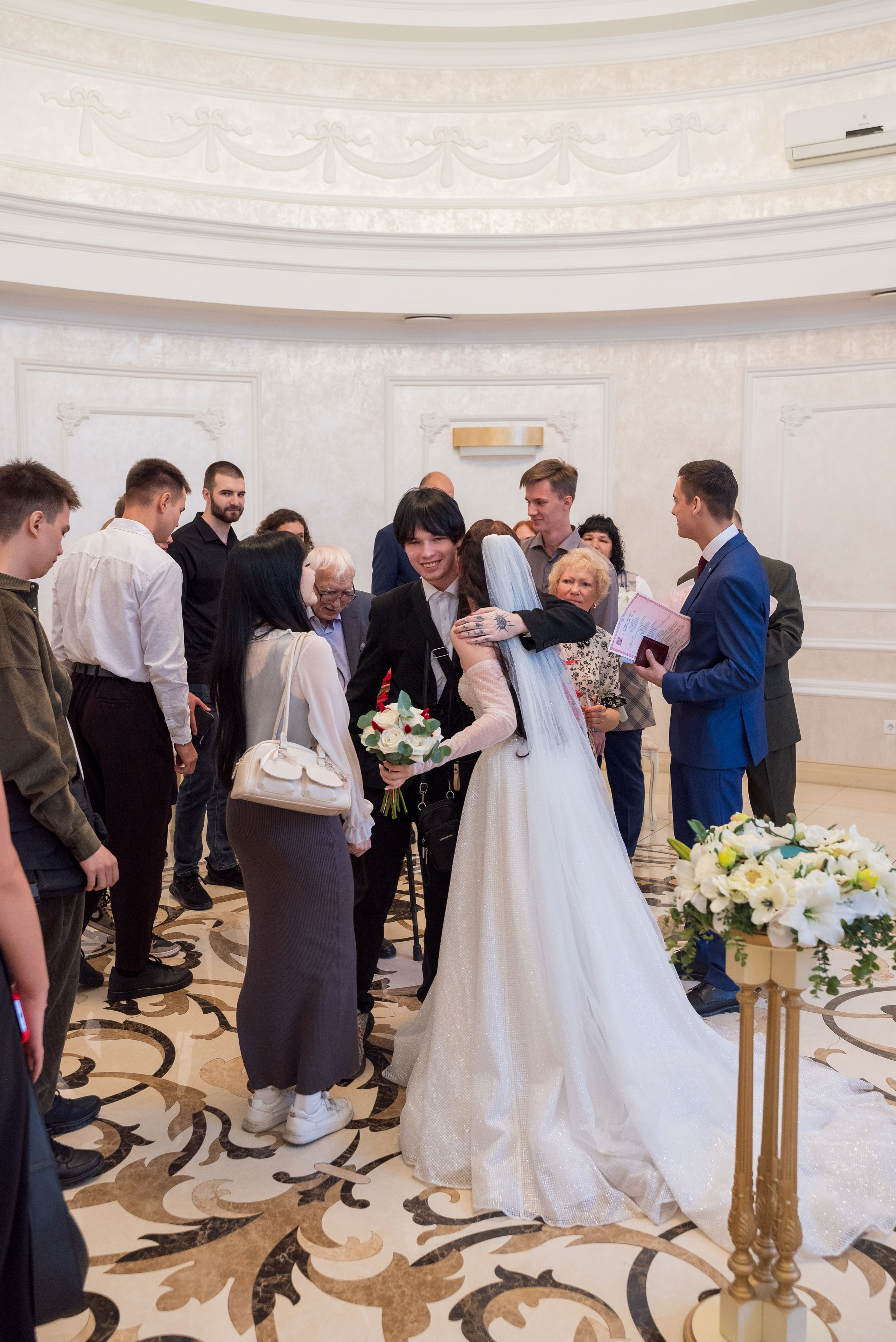 7 часов за 1 миг. Свадебный фотограф Новосибирск Мария Раменская