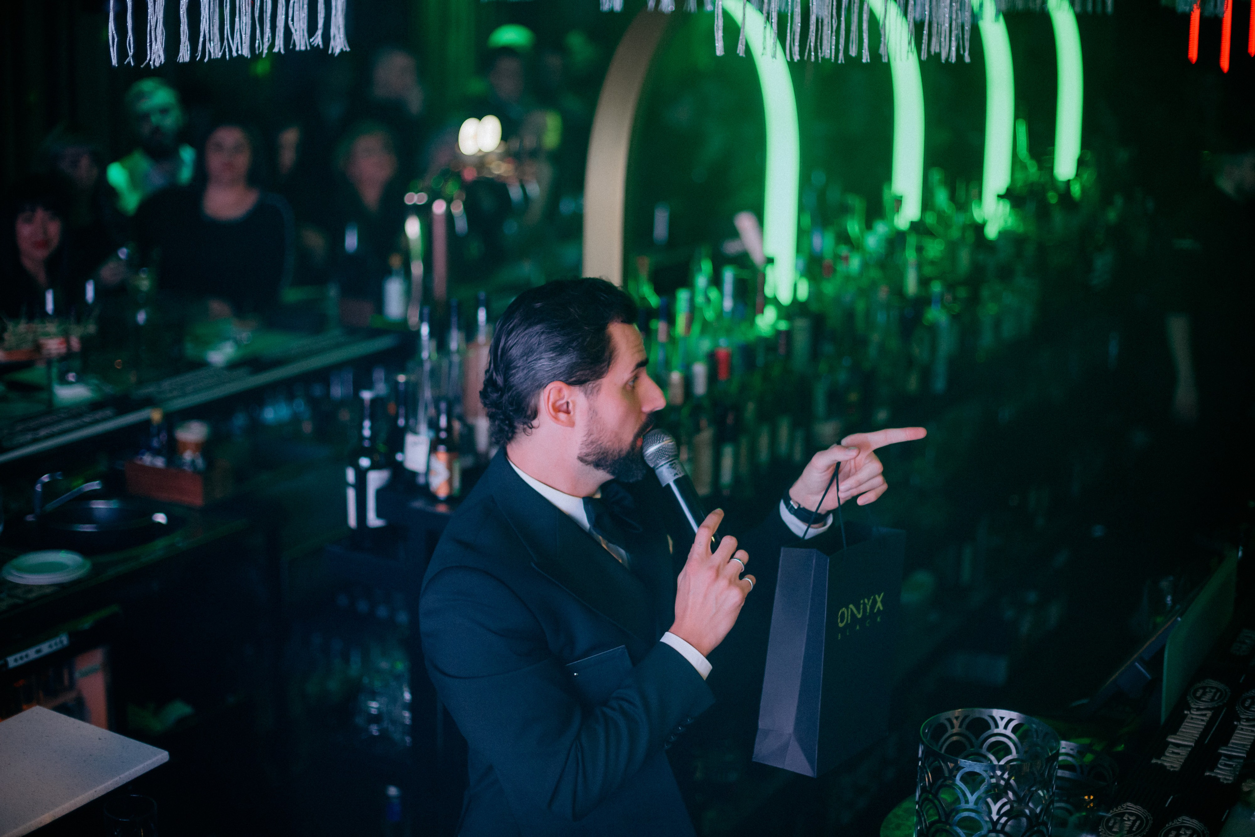 ONYX BLACK [Презентация Жилого Комплекса]. СВОИ. ФОТООТЧЕТЫ-СОБЫТИЯ-МЕСТА