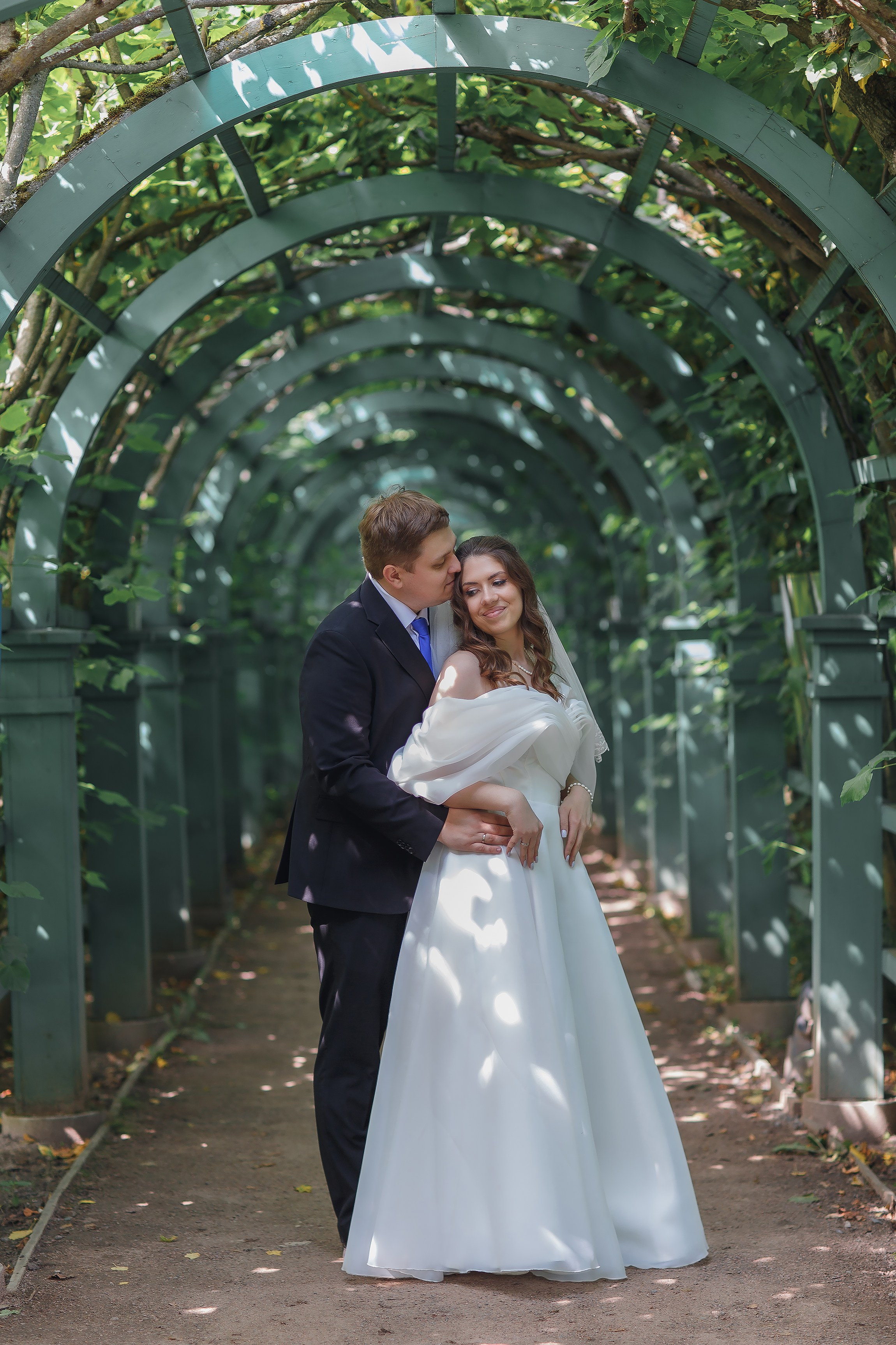 Свадебная съемка. Фотостудия СМУЗИ