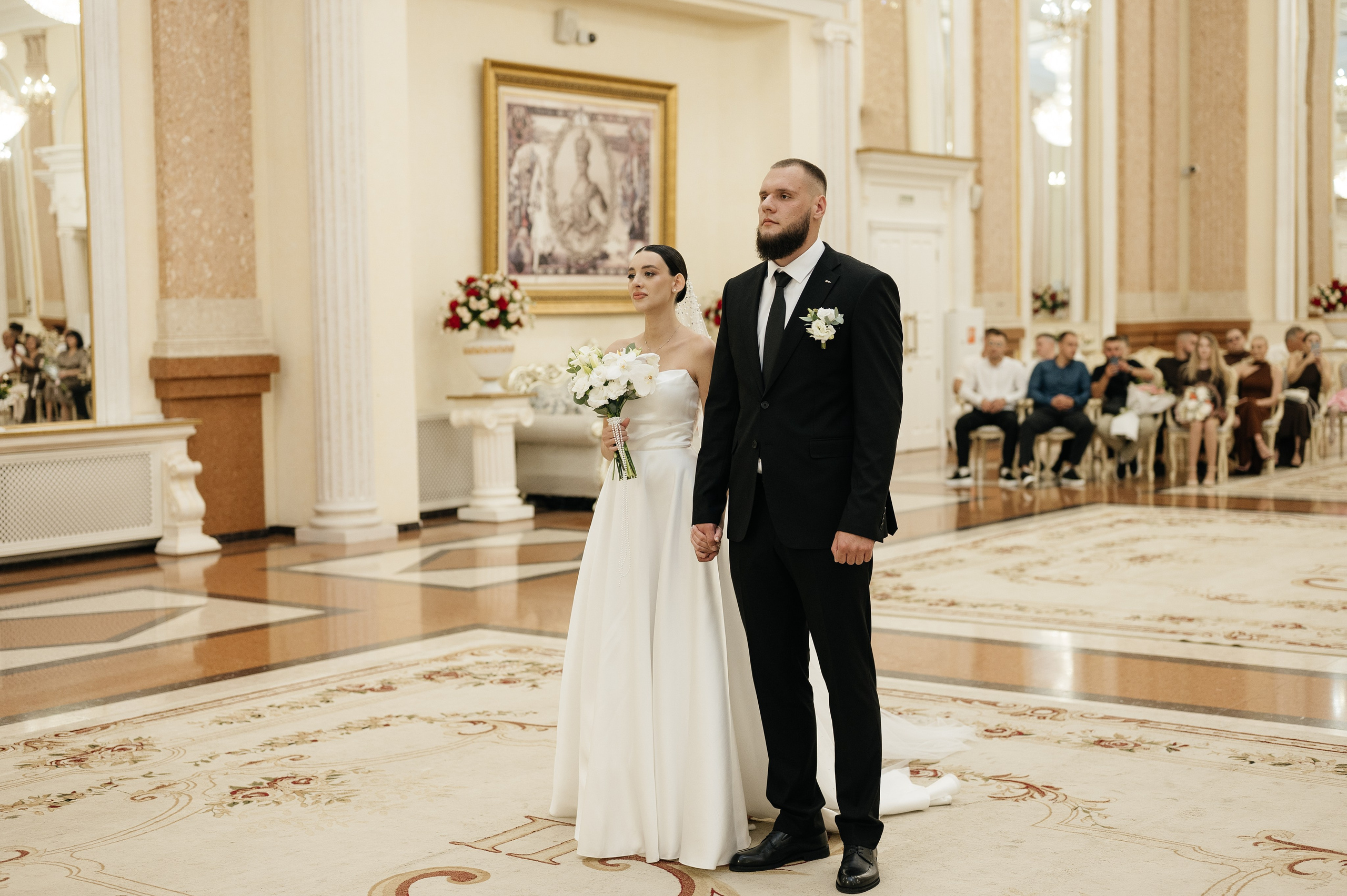 Павел и Полина. Свадебный и семейный фотограф в Краснодаре Алина Мельник