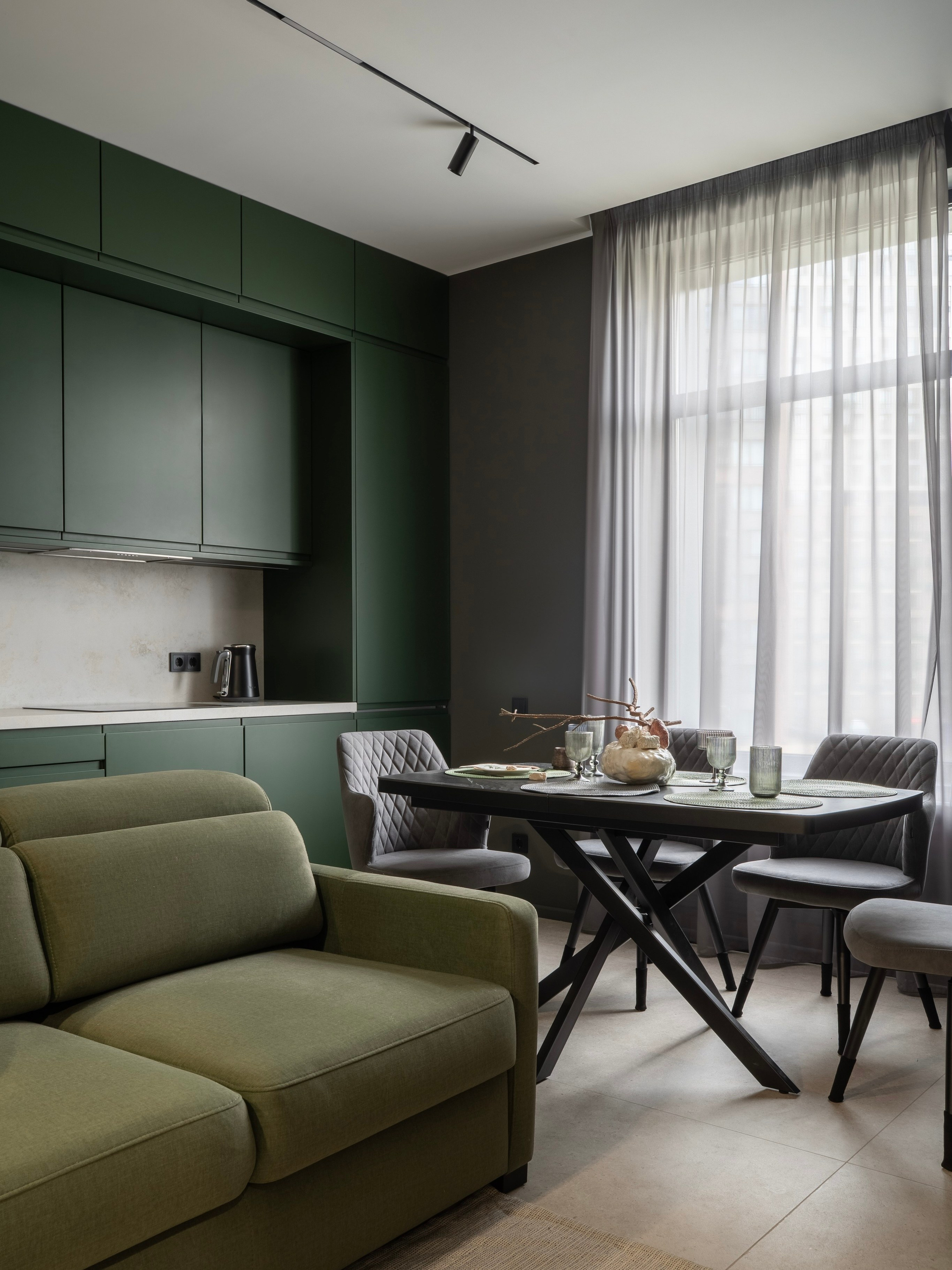 Квартира в Нагатино-Айленд. Илья Смирнов. Интерьерный фотограф. Съемка в Москве