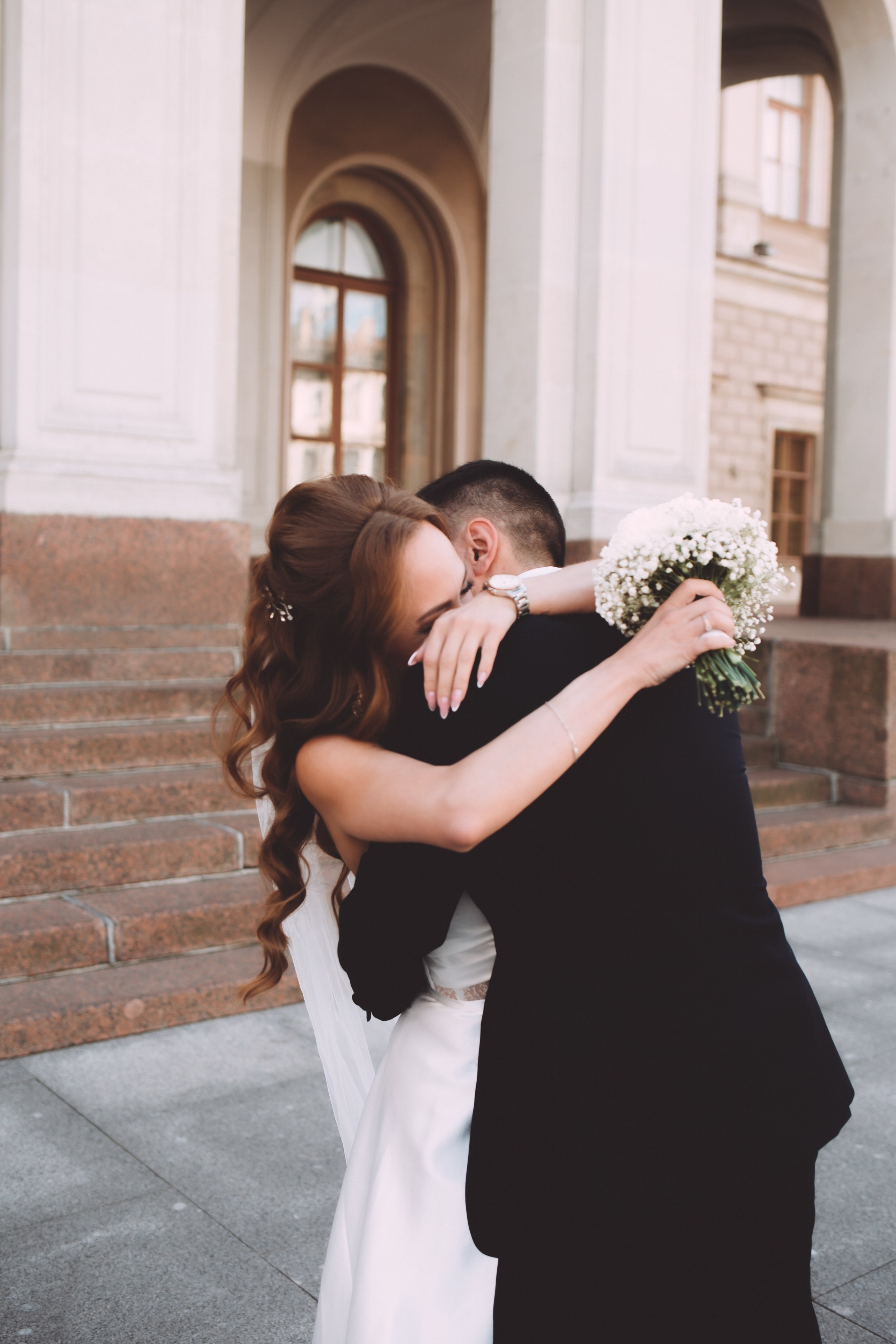 Константин & Полина. Анна Михайлова|Свадебный фотограф в Санкт-Петербурге