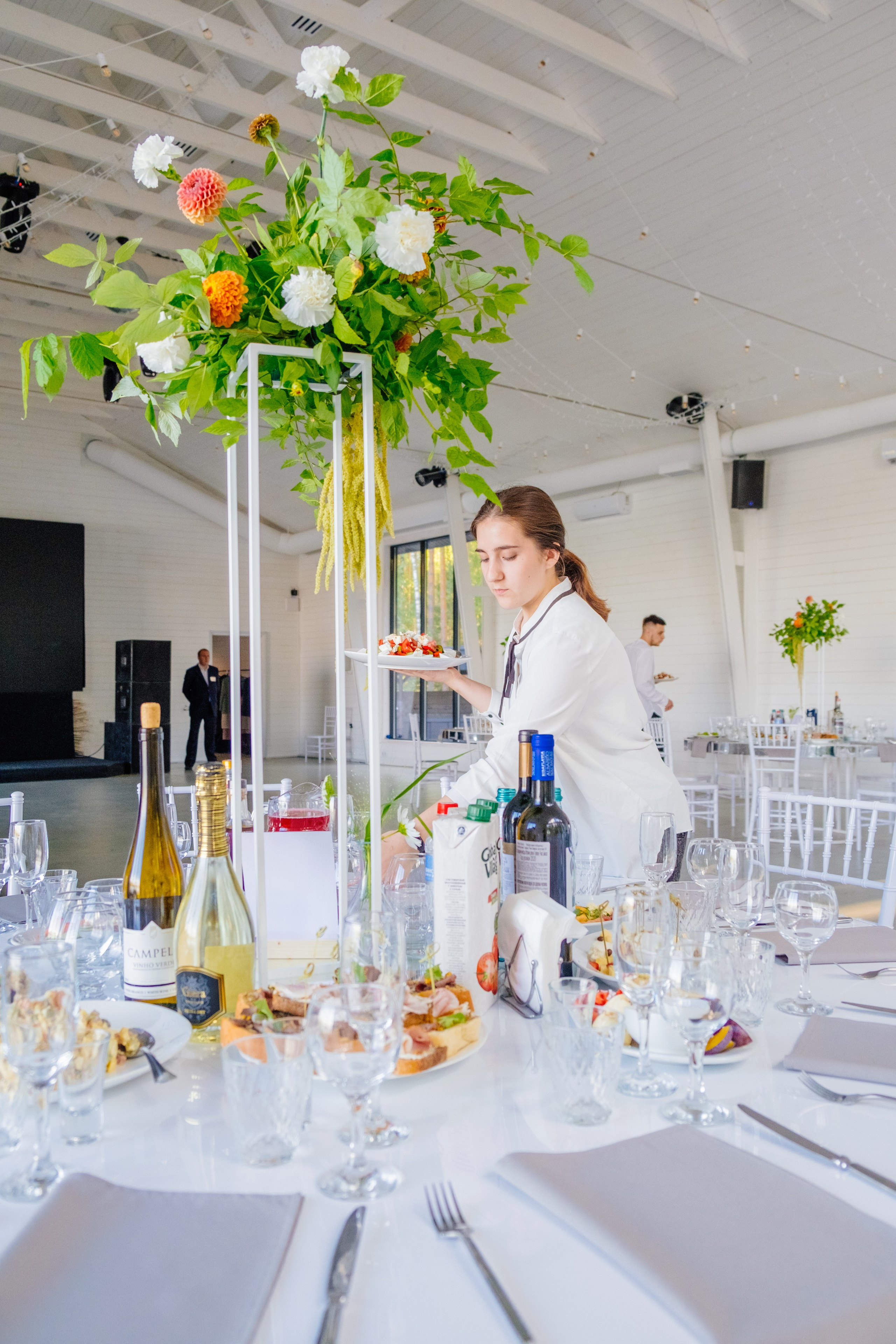 Съемка для службы кейтеринга. Максим Егоров, г. Ижевск. Фуд-фотография и предметная съёмка