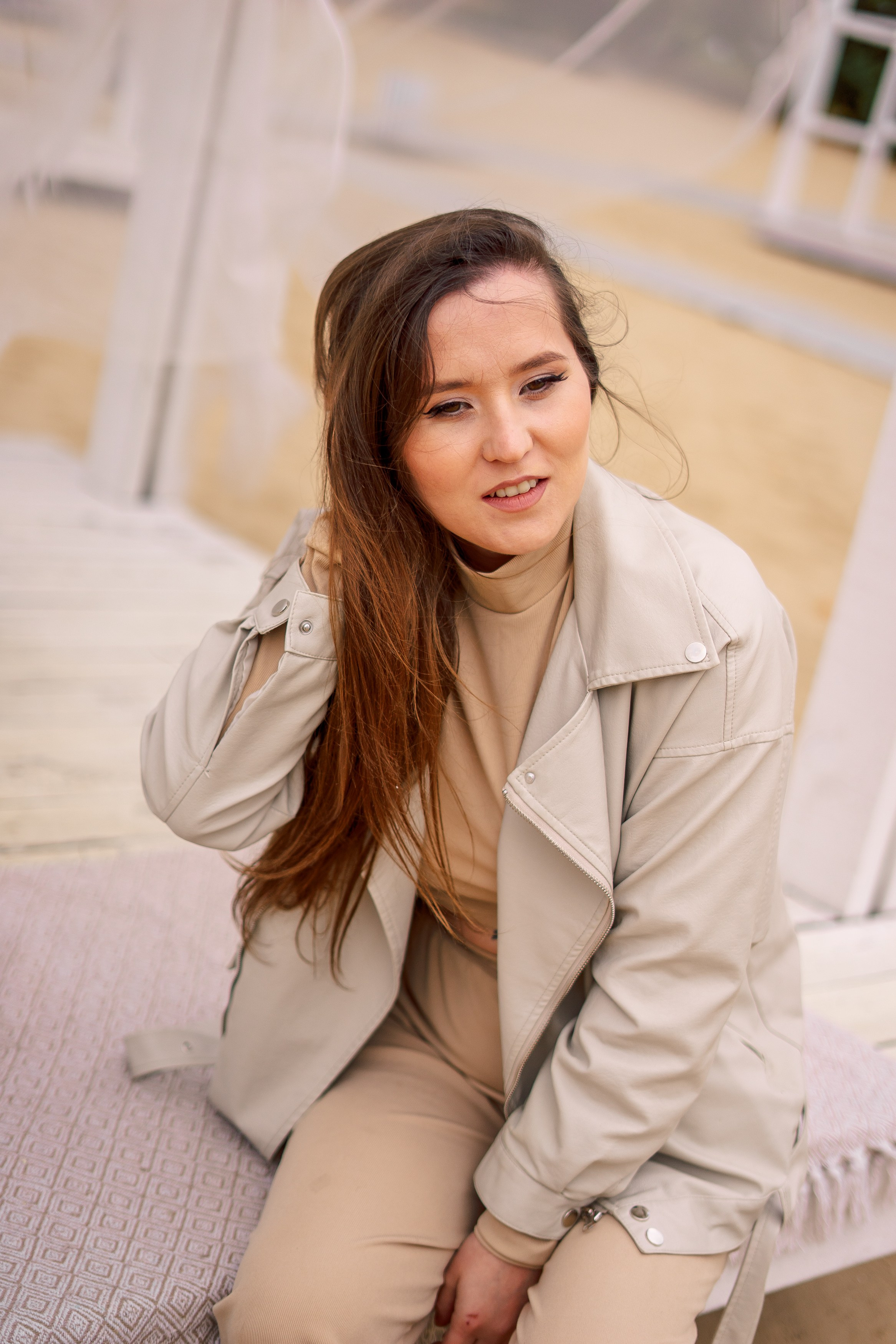 Время на пляже. Фотограф в Казани Алсу Багабиева