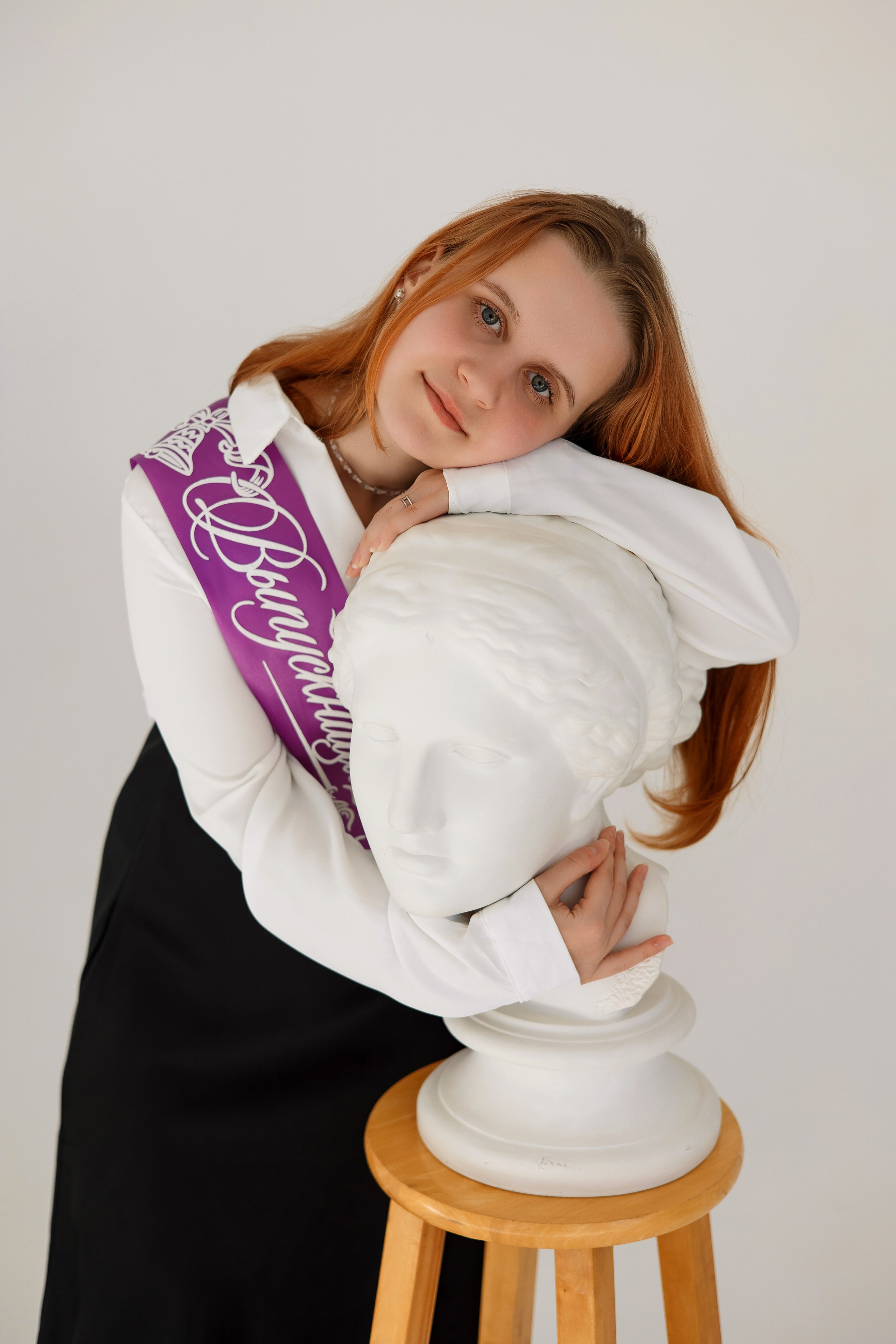 9 класс. Фотограф Любовь Корниенко, Примоский край