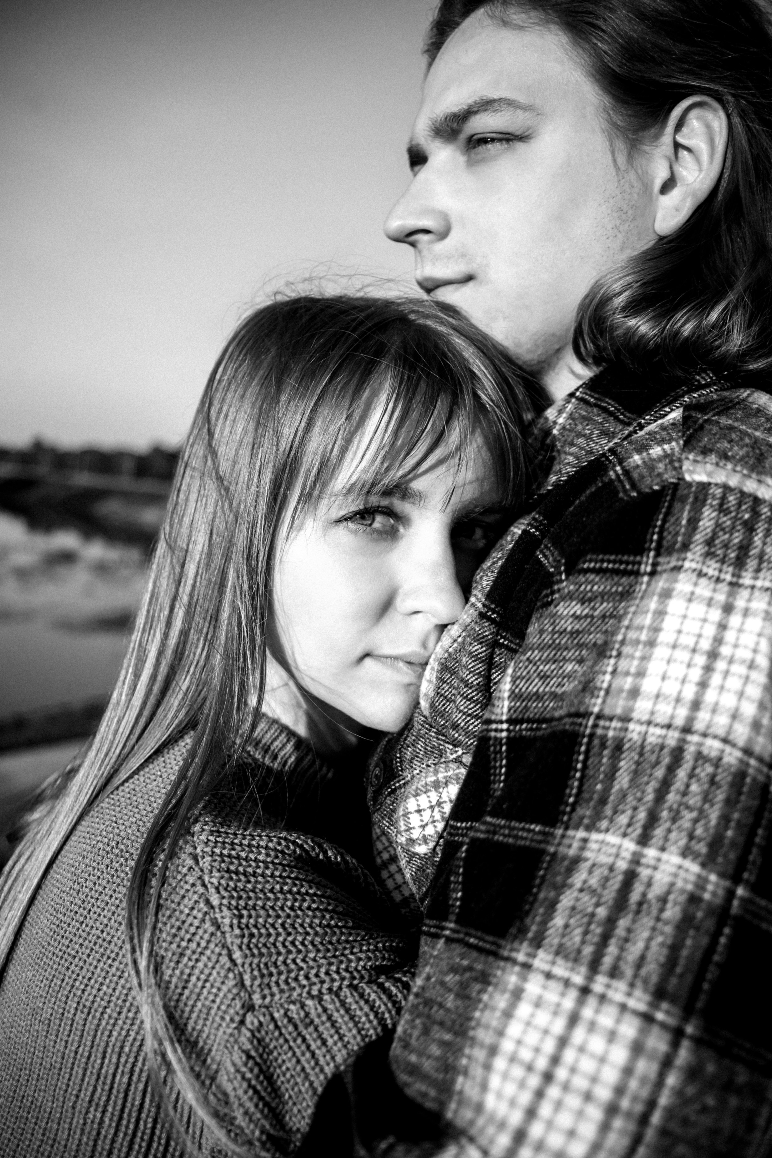 Вера и Андрей. Портретный, семейный, свадебный фотограф в Брянске Маргарита Василькова