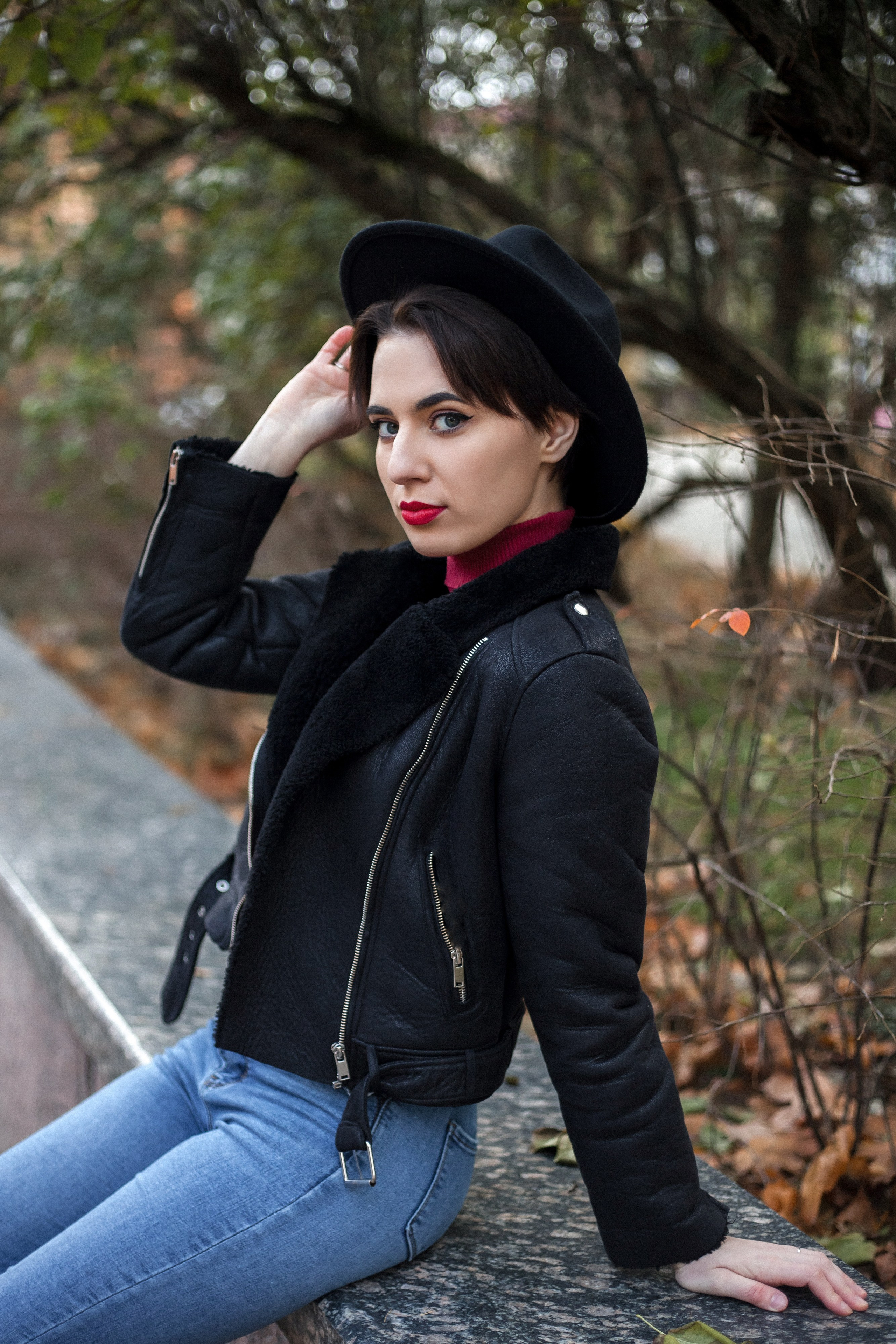 Сквер Карла Маркса. Портретный, семейный, свадебный фотограф в Брянске Маргарита Василькова