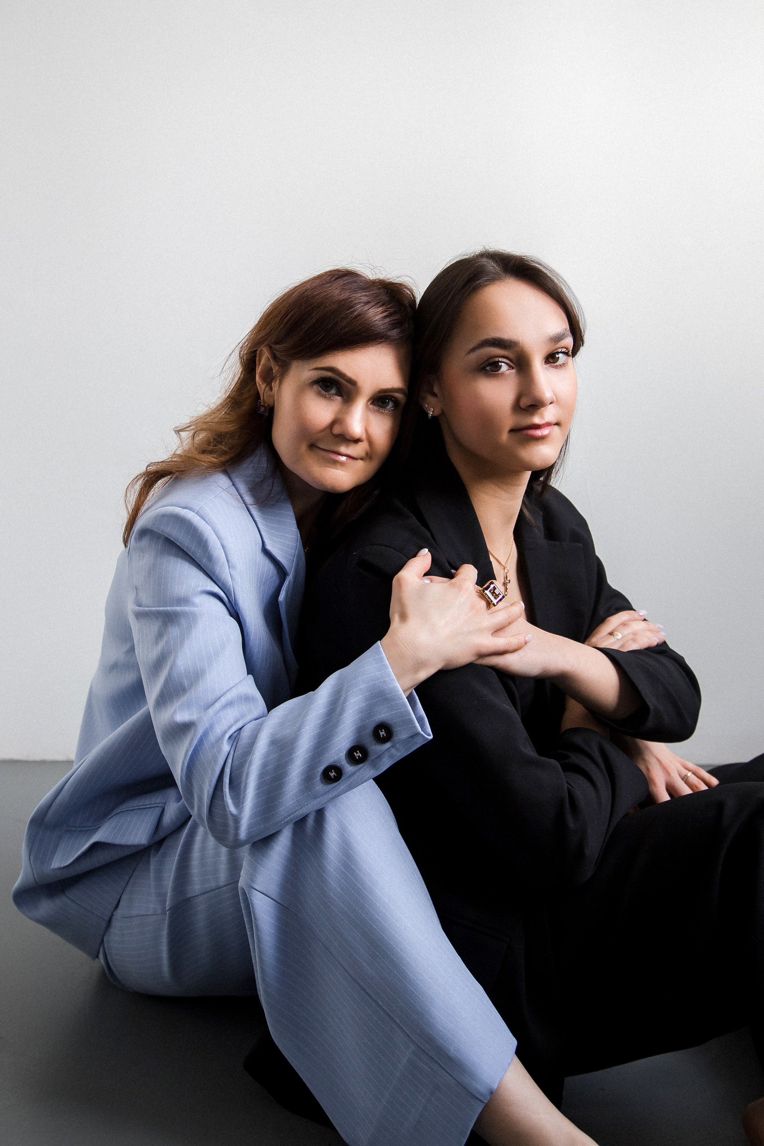 Галина и Яна. Портретный, семейный, свадебный фотограф в Брянске Маргарита Василькова