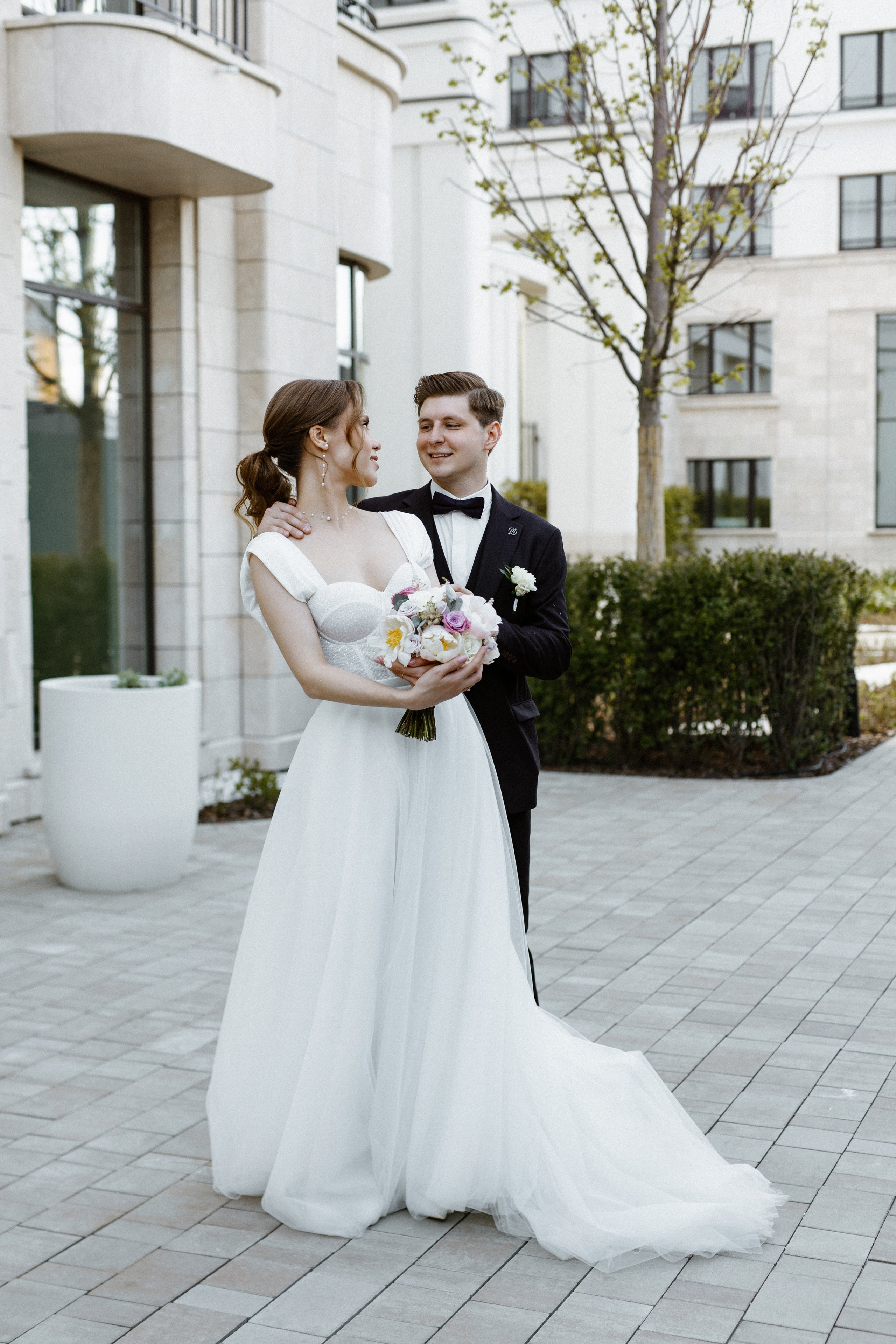 Денис и Юлия. Dieci. Свадебный фотограф Балчугова Мария Екатеринбург