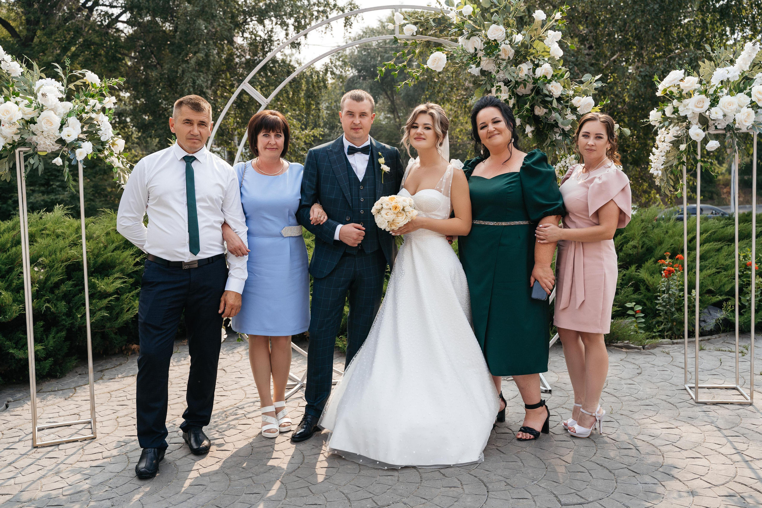 Рома и Вика. Свадебный и семейный фотограф в Новосибирске Наталья Зорина