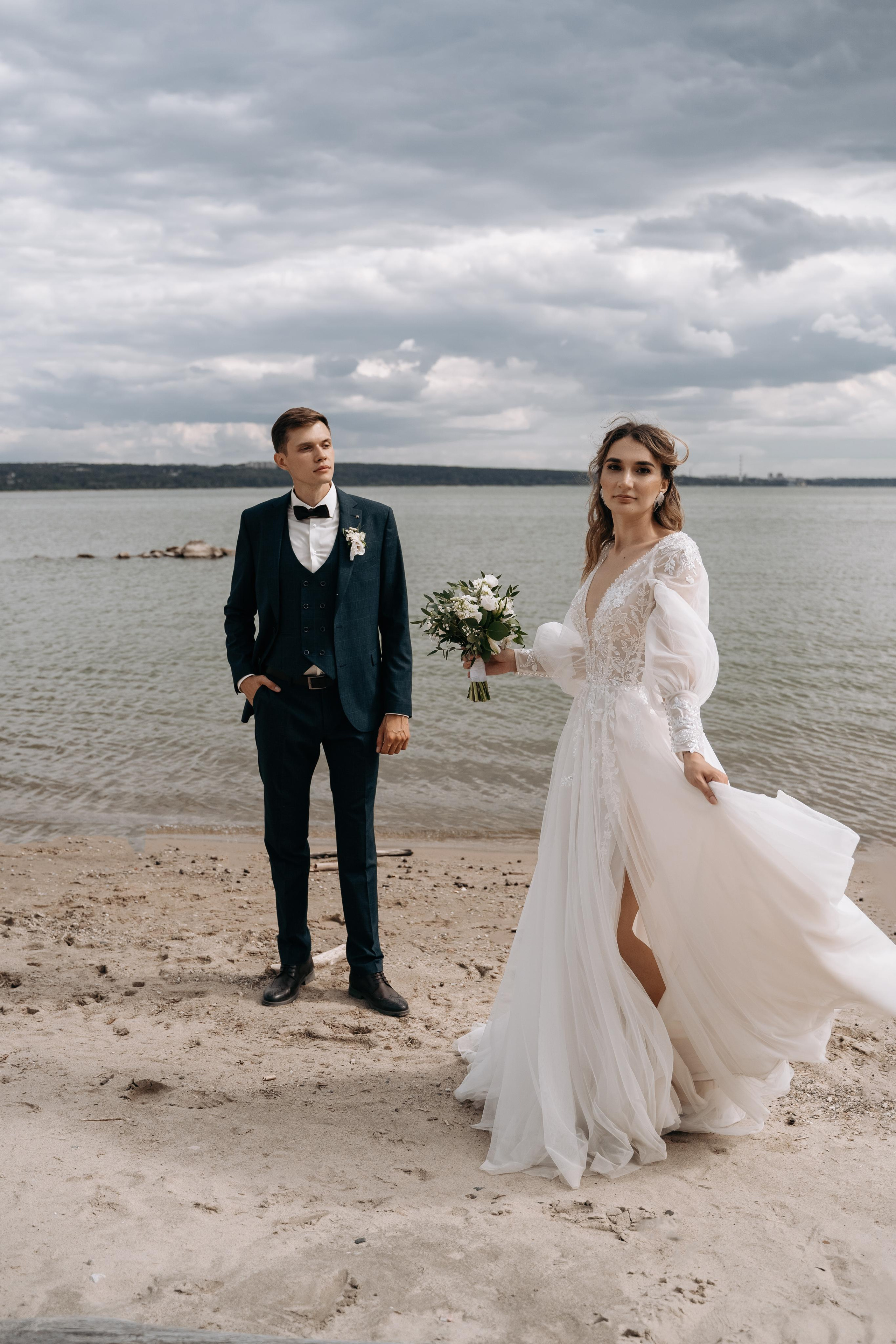 Саша и Ксюша. Свадебный и семейный фотограф в Новосибирске Наталья Зорина