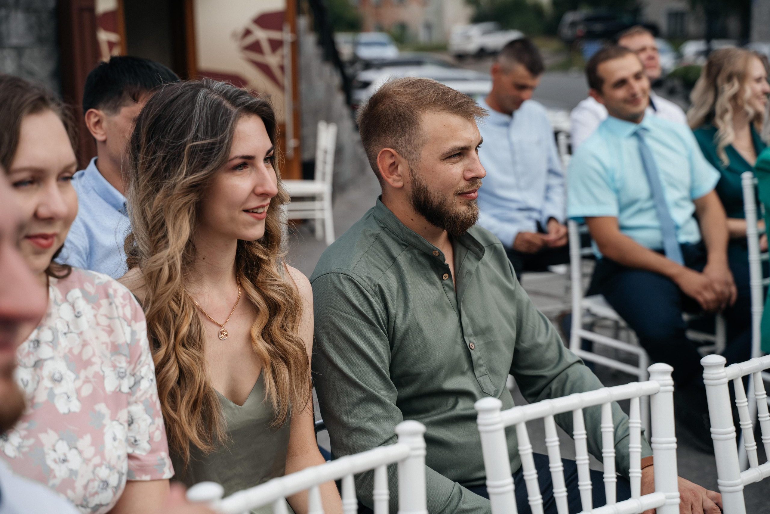 Рома и Вика. Свадебный и семейный фотограф в Новосибирске Наталья Зорина