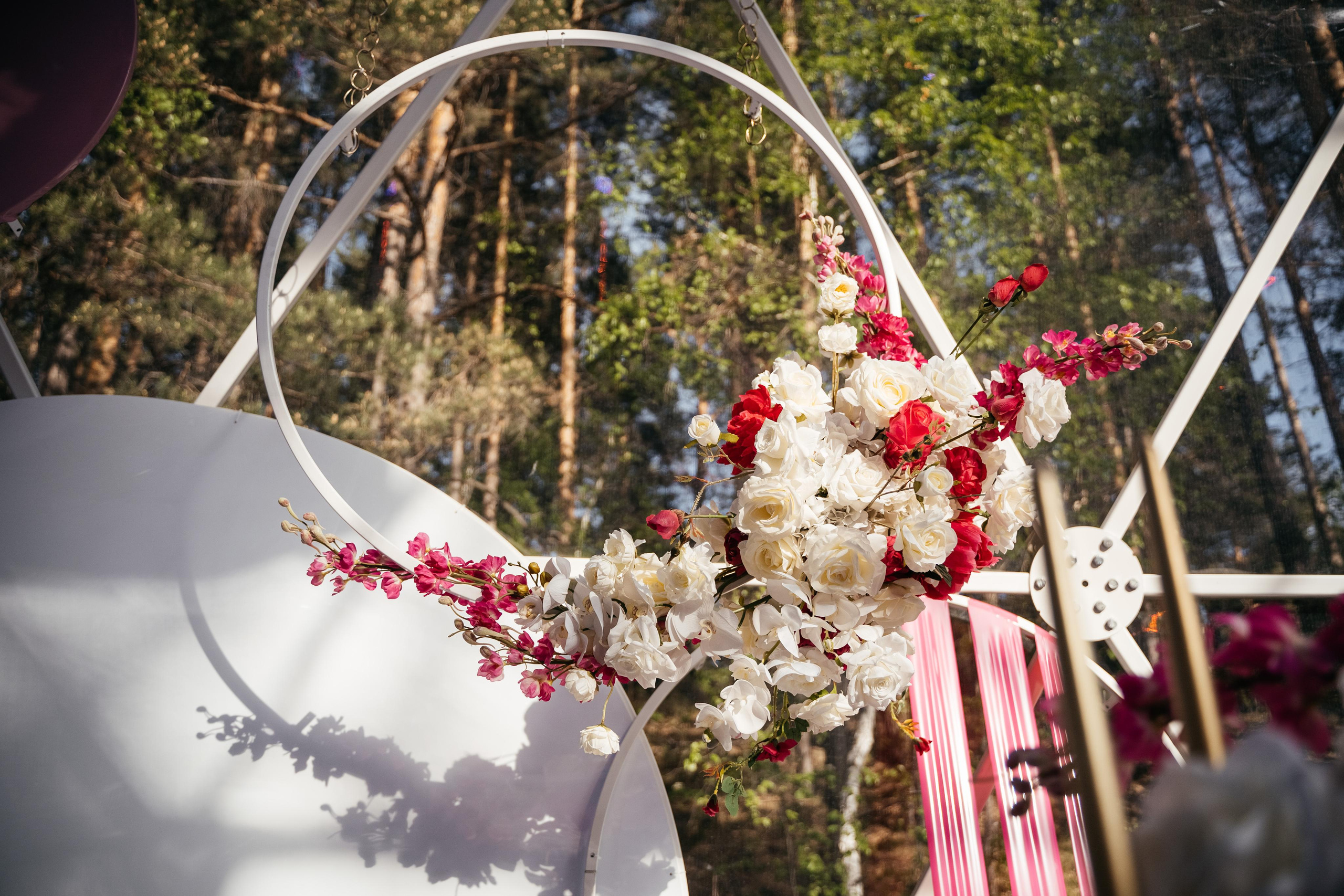 Лесная сфера. Свадебный и семейный фотограф в Новосибирске Наталья Зорина