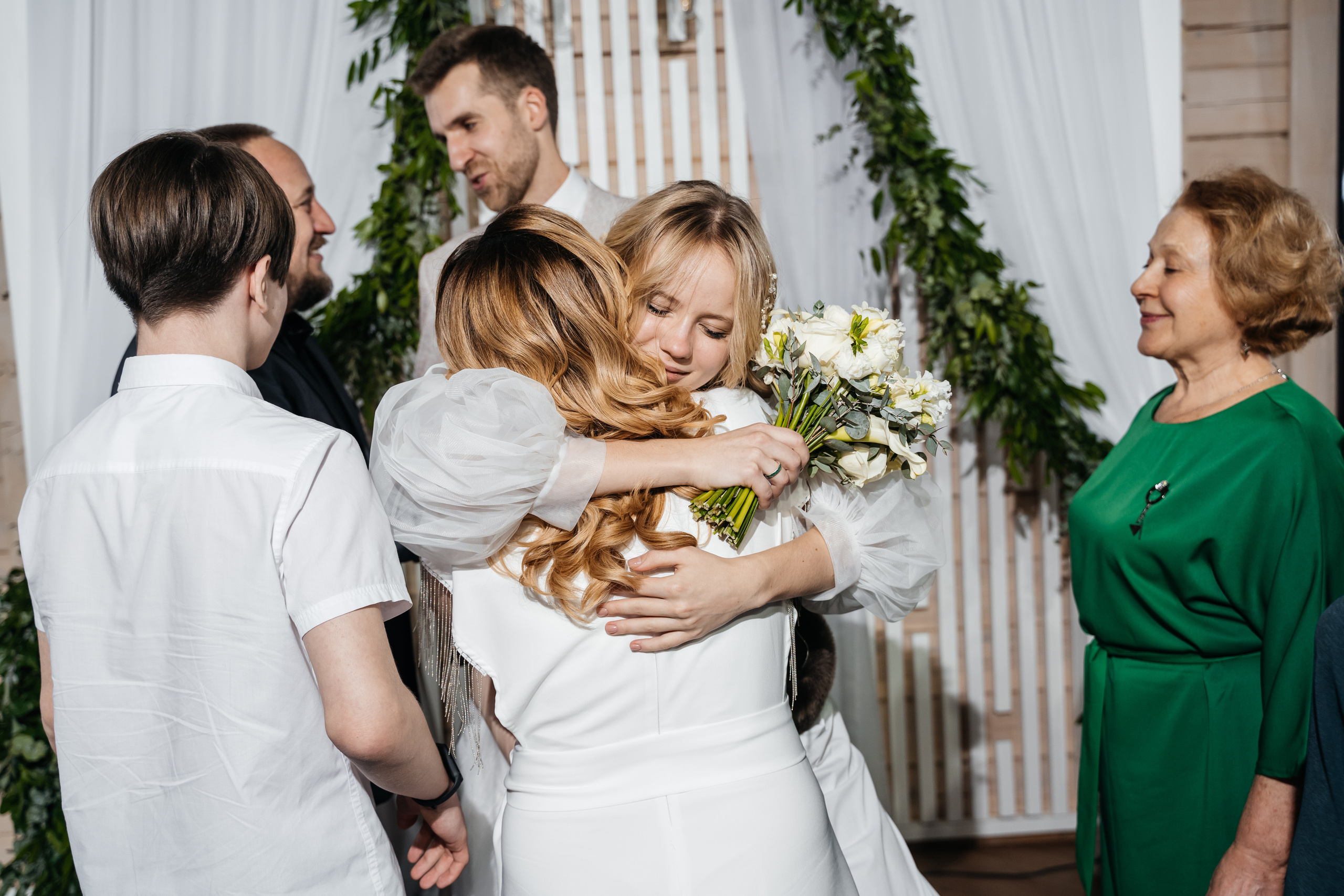 Лера и Ваня. Свадебный и семейный фотограф в Новосибирске Наталья Зорина