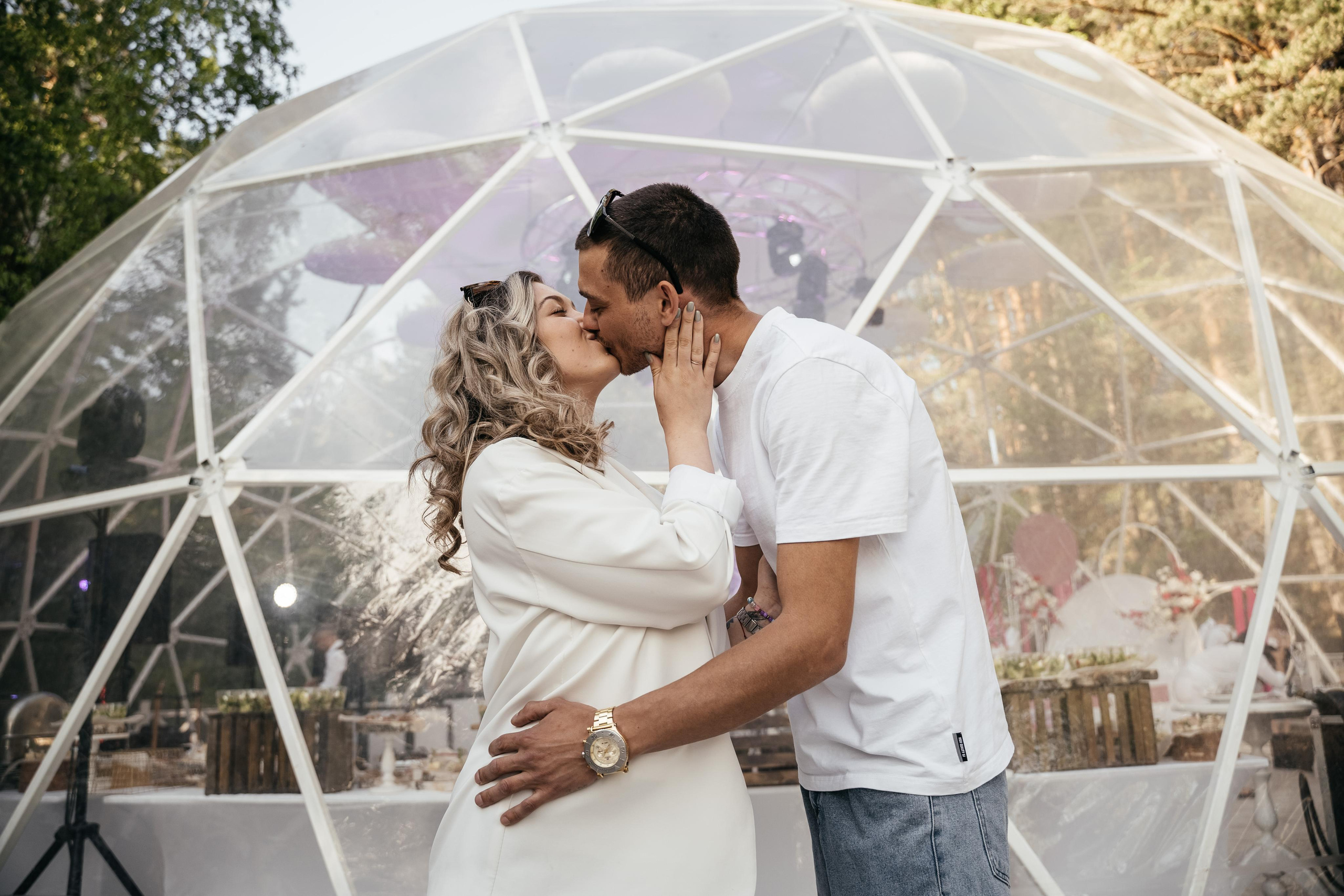 Лесная сфера. Свадебный и семейный фотограф в Новосибирске Наталья Зорина