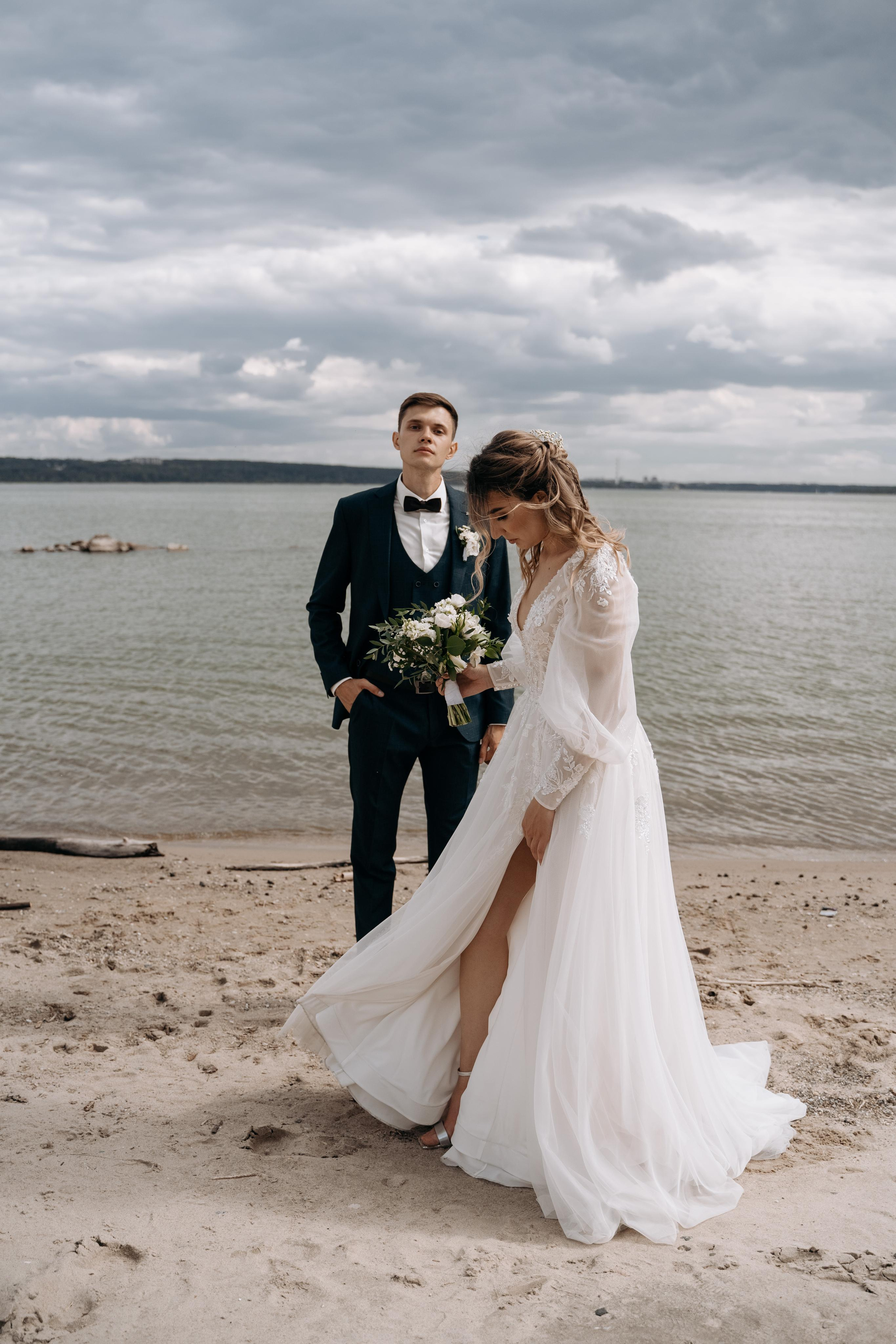 Саша и Ксюша. Свадебный и семейный фотограф в Новосибирске Наталья Зорина