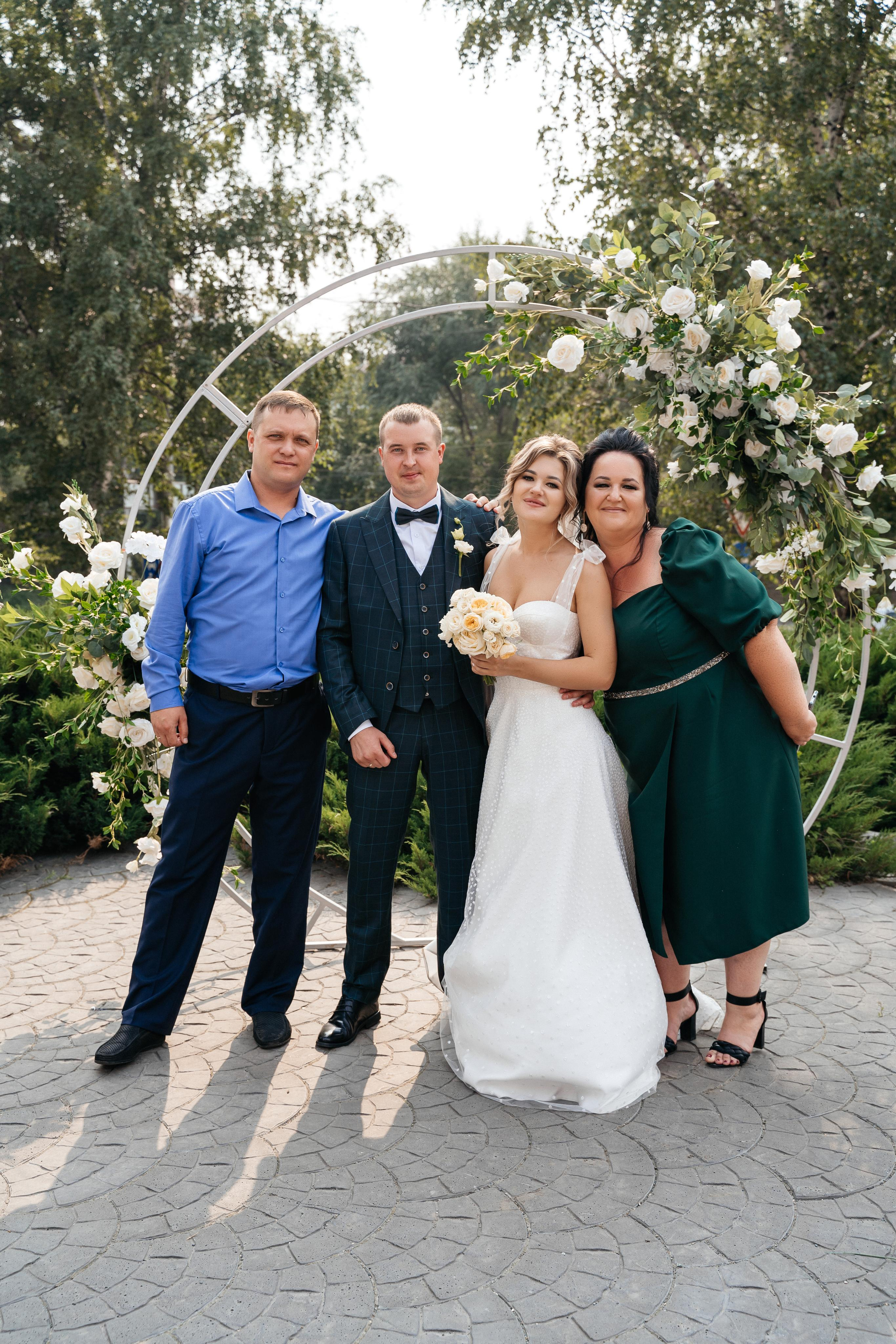 Рома и Вика. Свадебный и семейный фотограф в Новосибирске Наталья Зорина