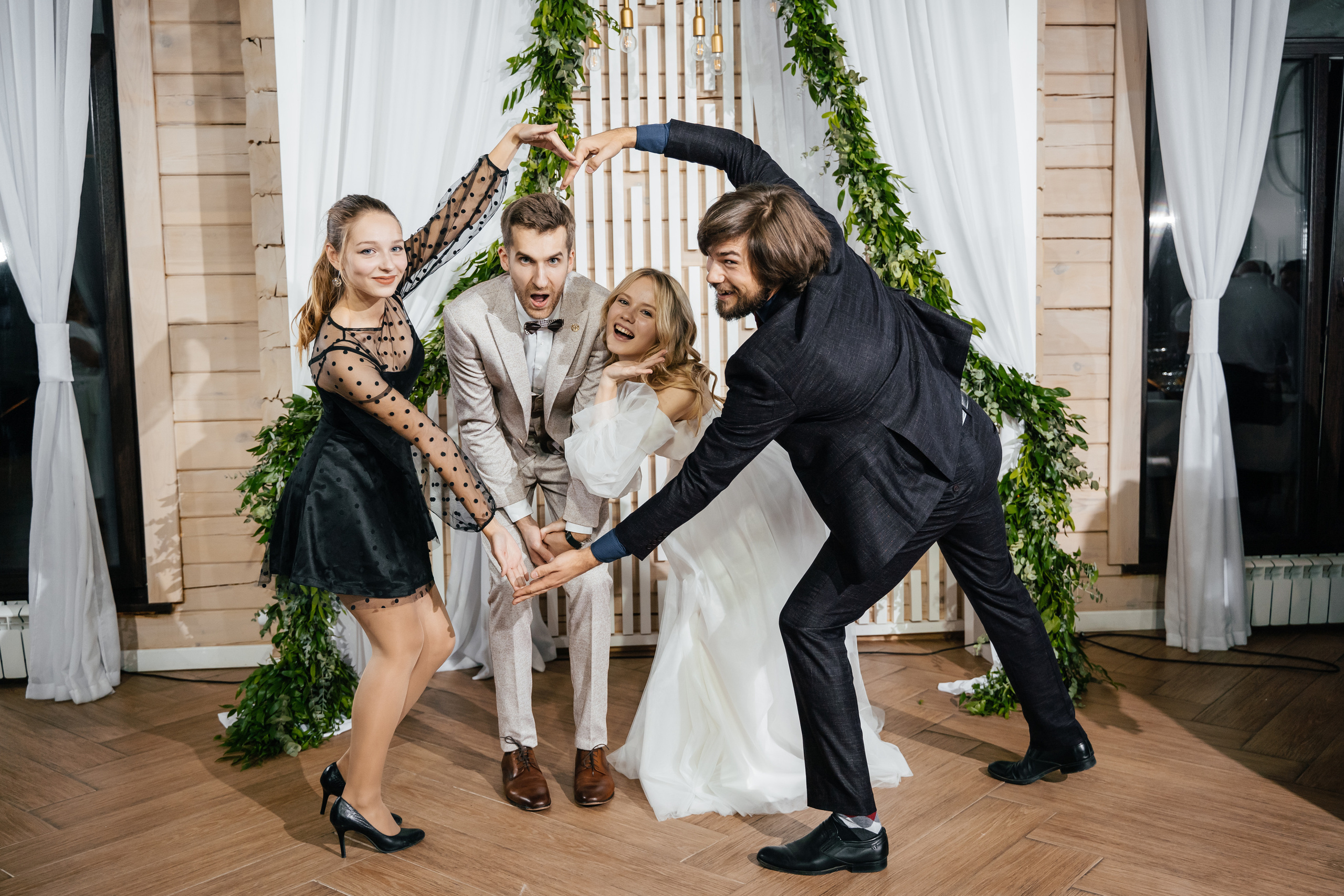 Лера и Ваня. Свадебный и семейный фотограф в Новосибирске Наталья Зорина