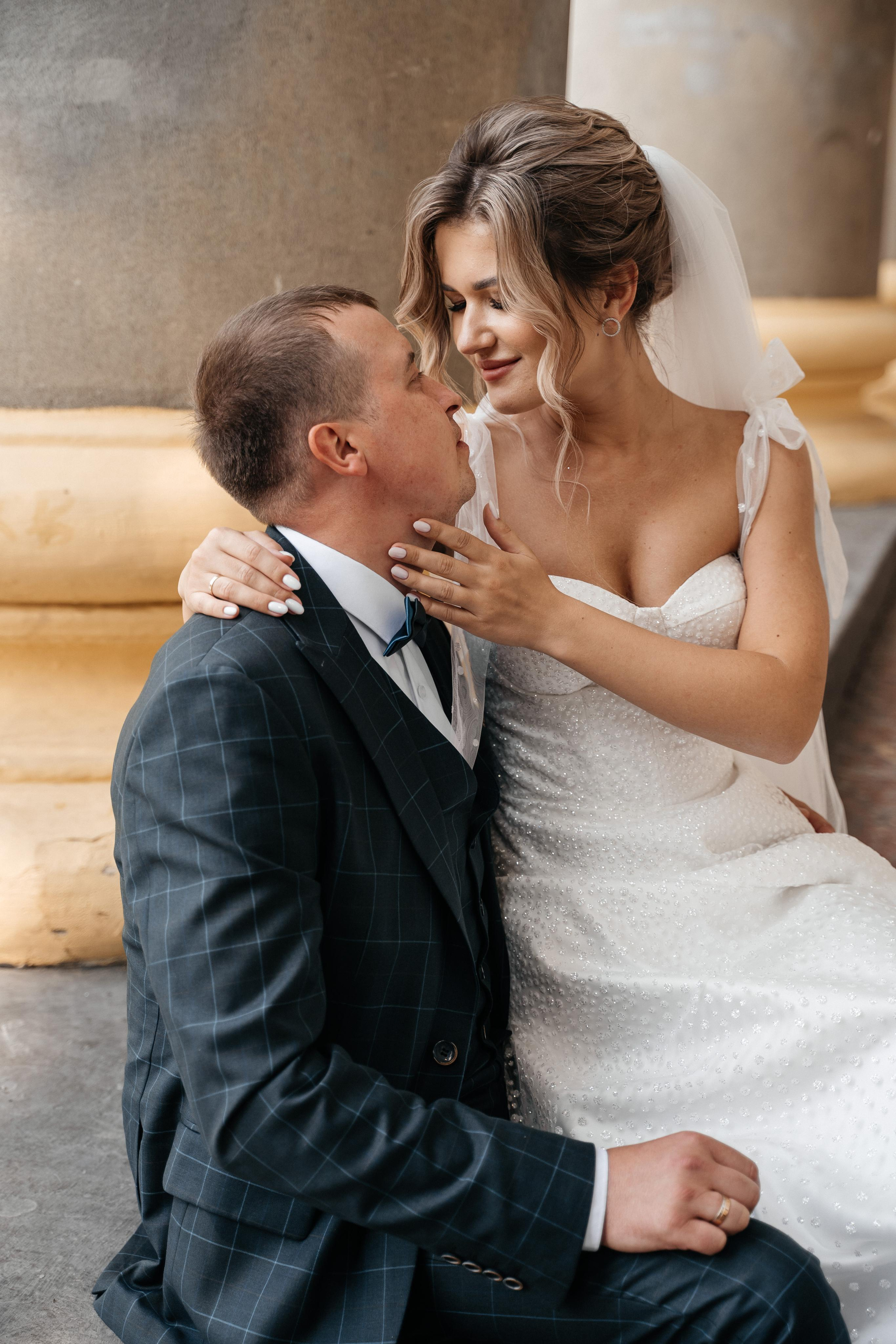 Рома и Вика. Свадебный и семейный фотограф в Новосибирске Наталья Зорина