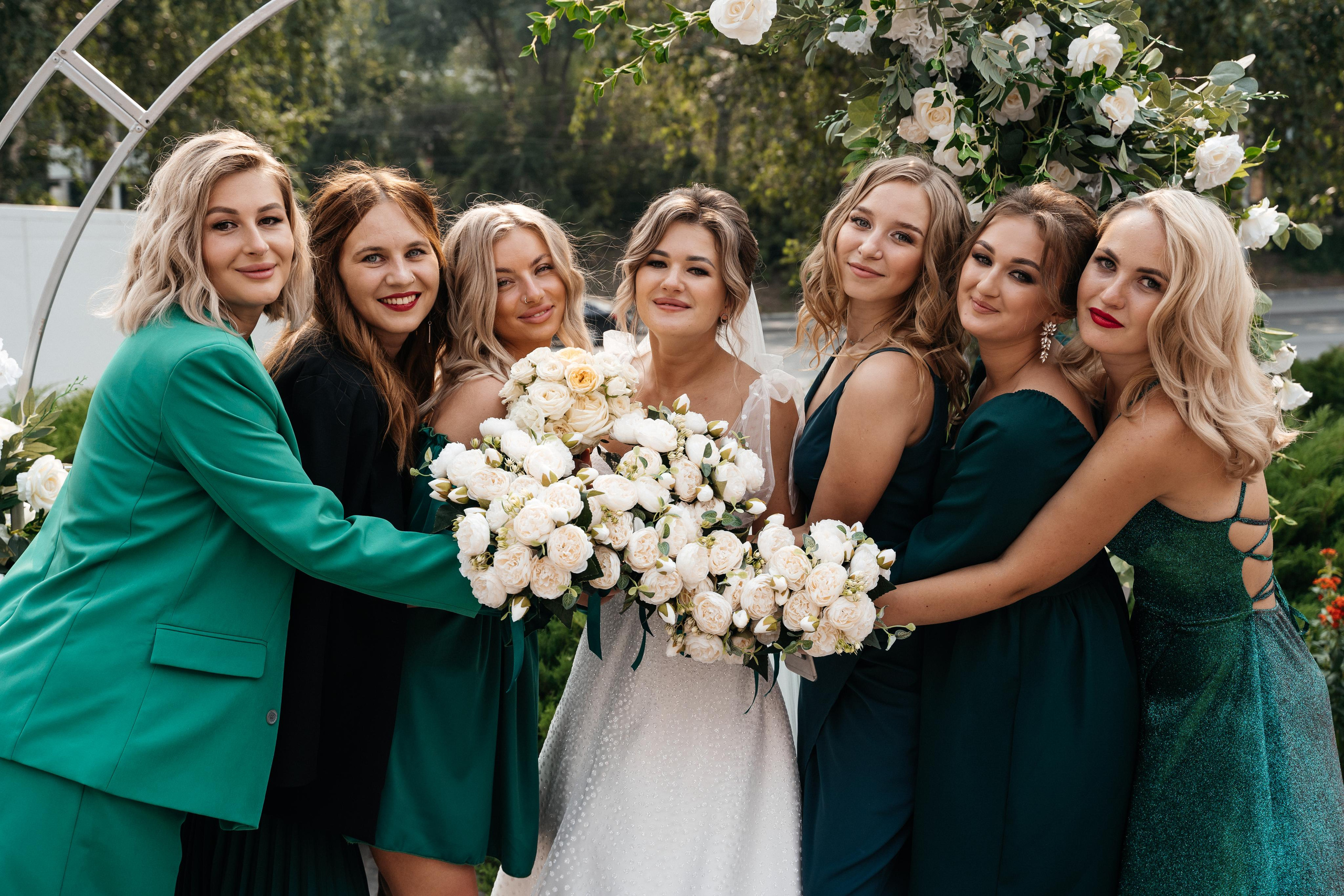 Рома и Вика. Свадебный и семейный фотограф в Новосибирске Наталья Зорина