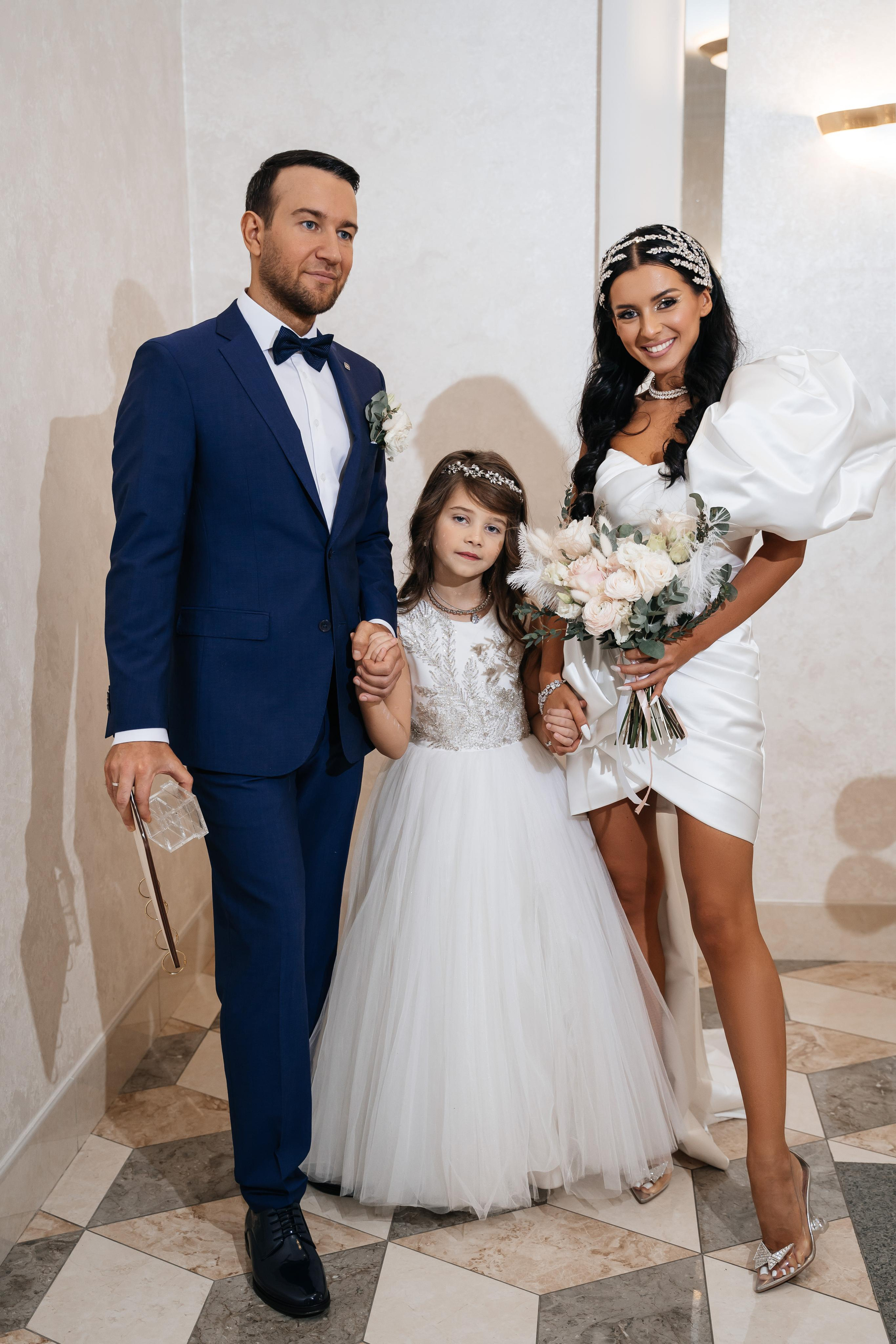 Алина и Вадим. Свадебный и семейный фотограф в Новосибирске Наталья Зорина