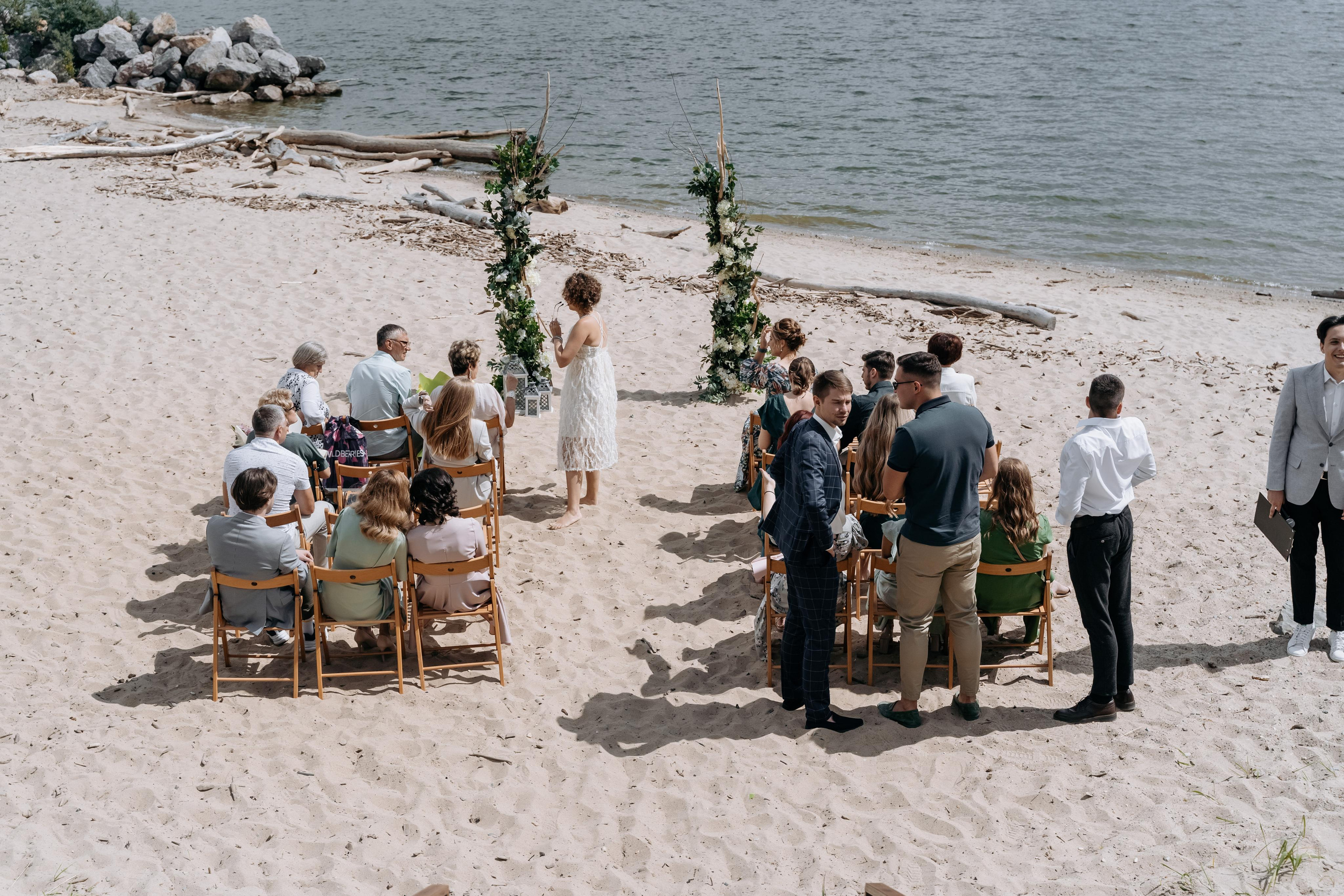 Саша и Ксюша. Свадебный и семейный фотограф в Новосибирске Наталья Зорина