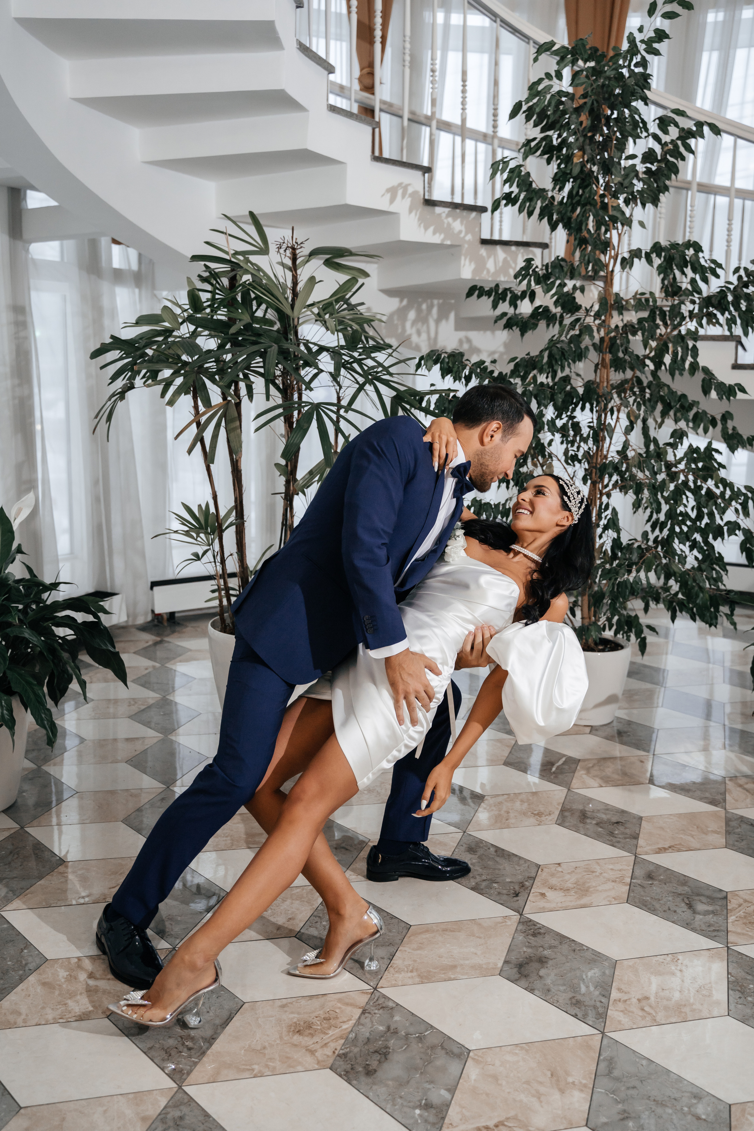 Алина и Вадим. Свадебный и семейный фотограф в Новосибирске Наталья Зорина