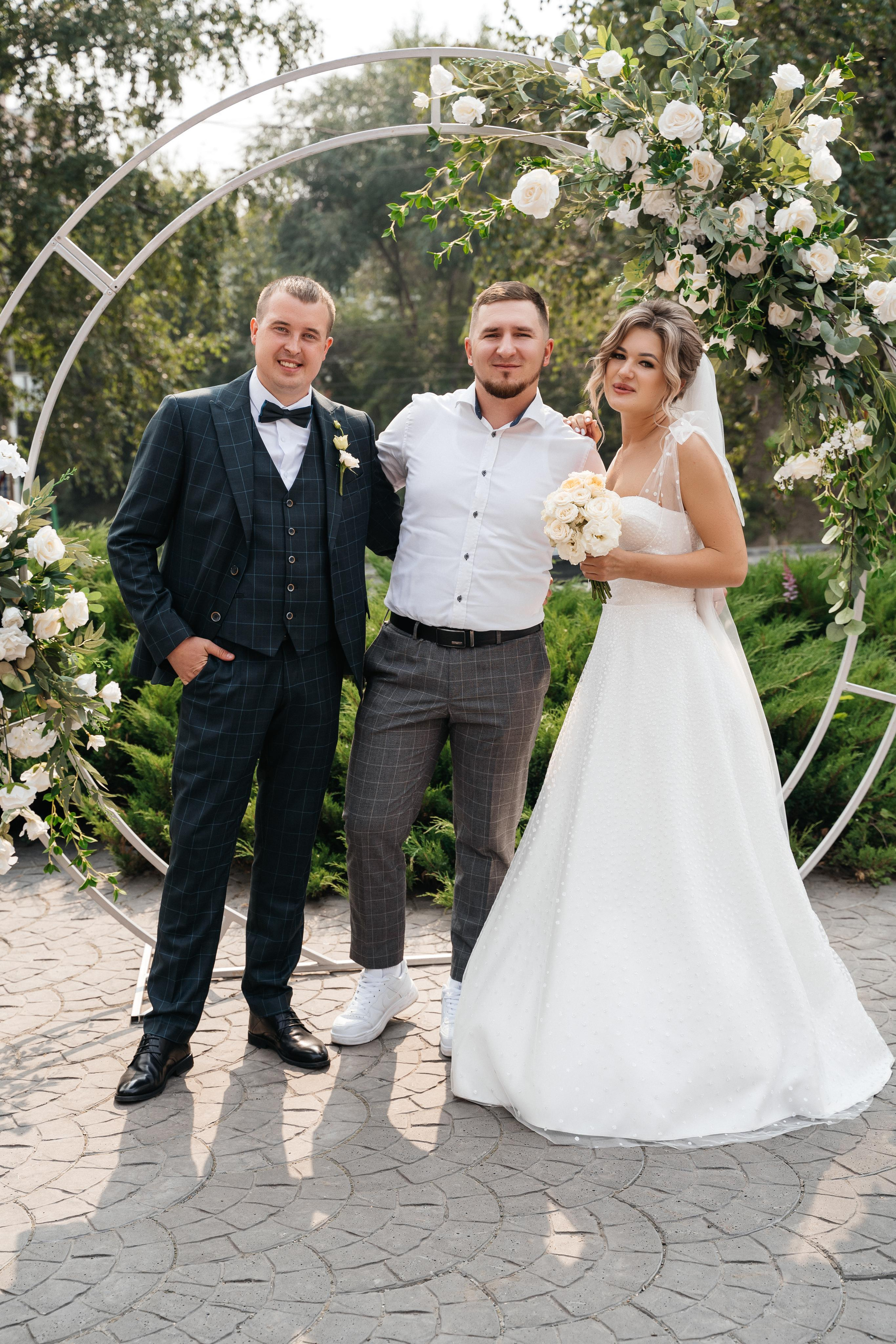 Рома и Вика. Свадебный и семейный фотограф в Новосибирске Наталья Зорина