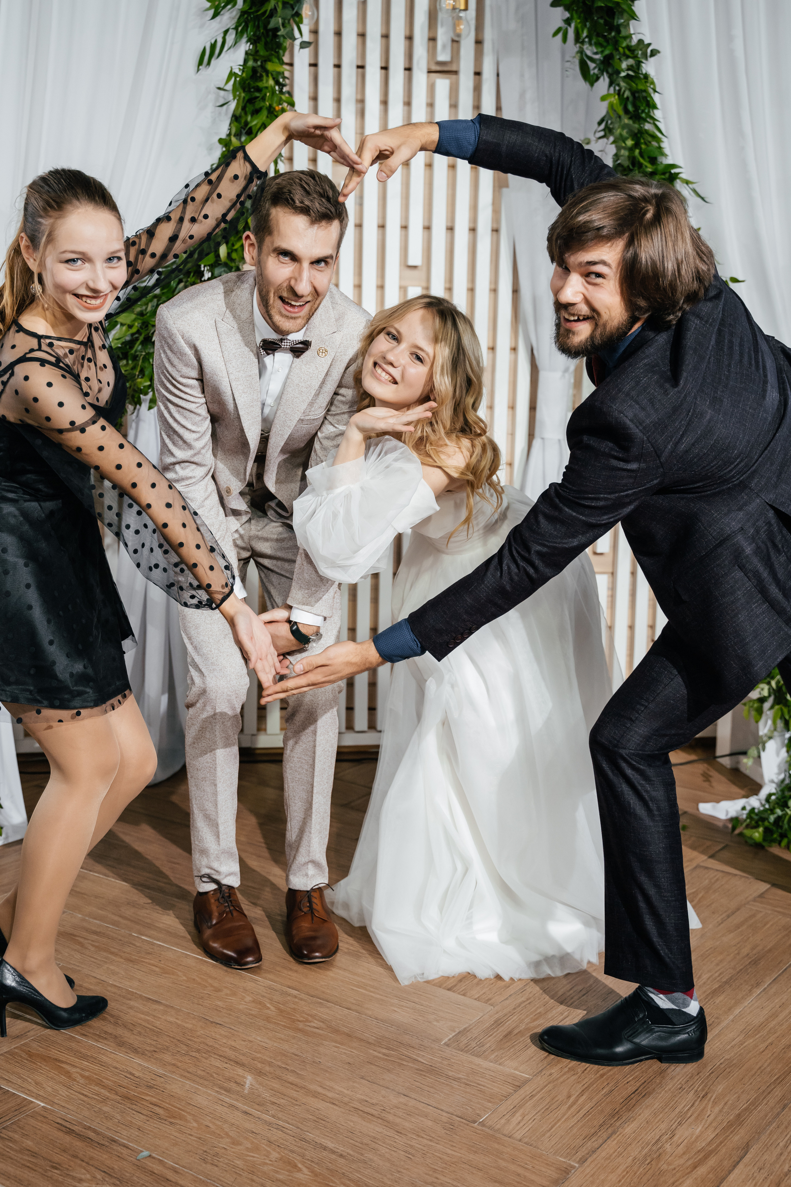 Лера и Ваня. Свадебный и семейный фотограф в Новосибирске Наталья Зорина