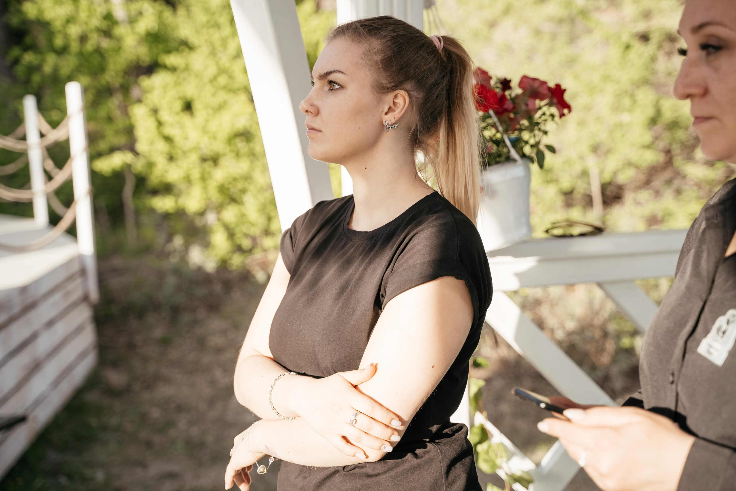 Лесная сфера. Свадебный и семейный фотограф в Новосибирске Наталья Зорина