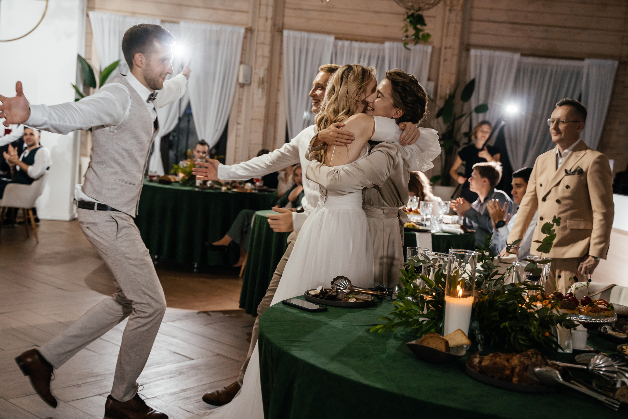 Лера и Ваня. Свадебный и семейный фотограф в Новосибирске Наталья Зорина