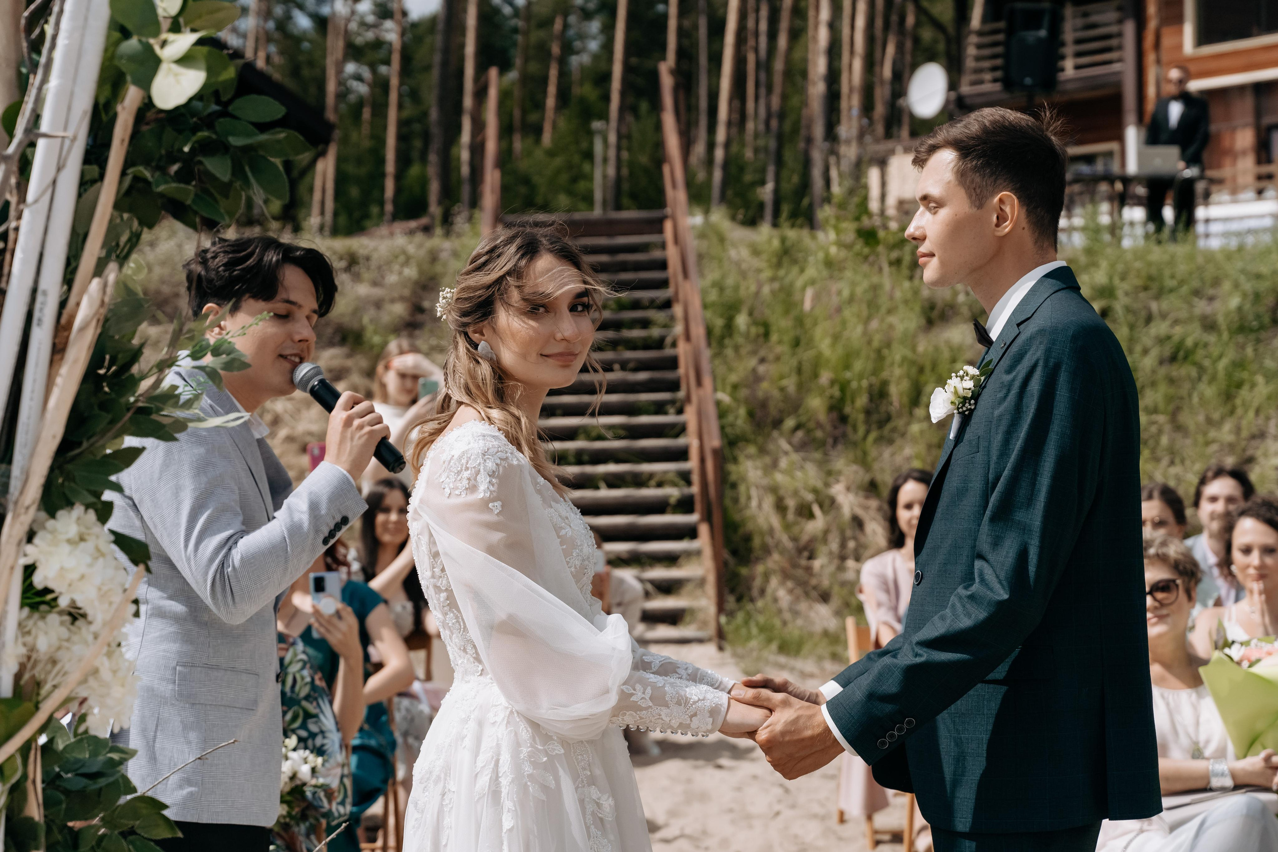 Саша и Ксюша. Свадебный и семейный фотограф в Новосибирске Наталья Зорина