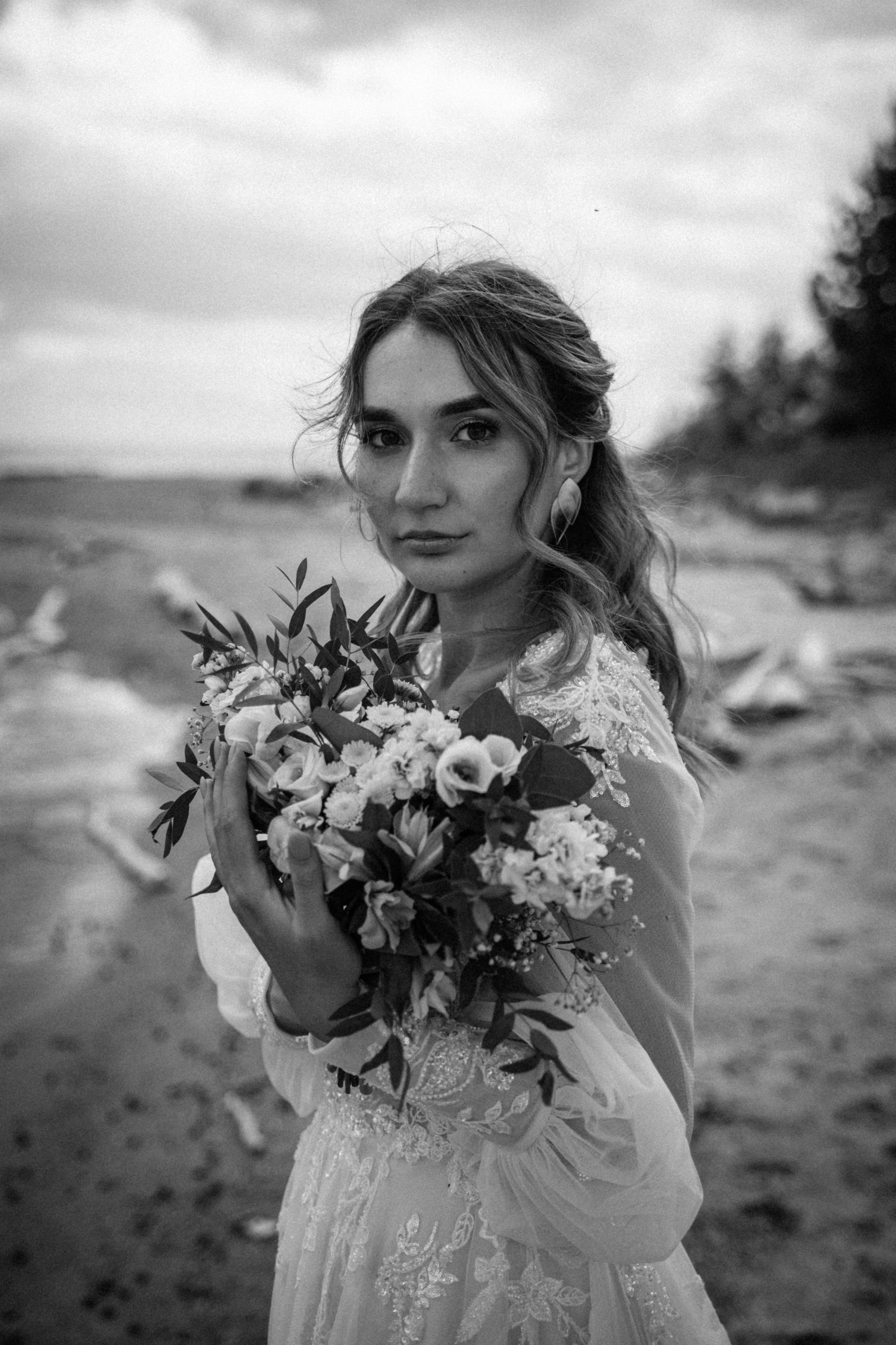 Саша и Ксюша. Свадебный и семейный фотограф в Новосибирске Наталья Зорина