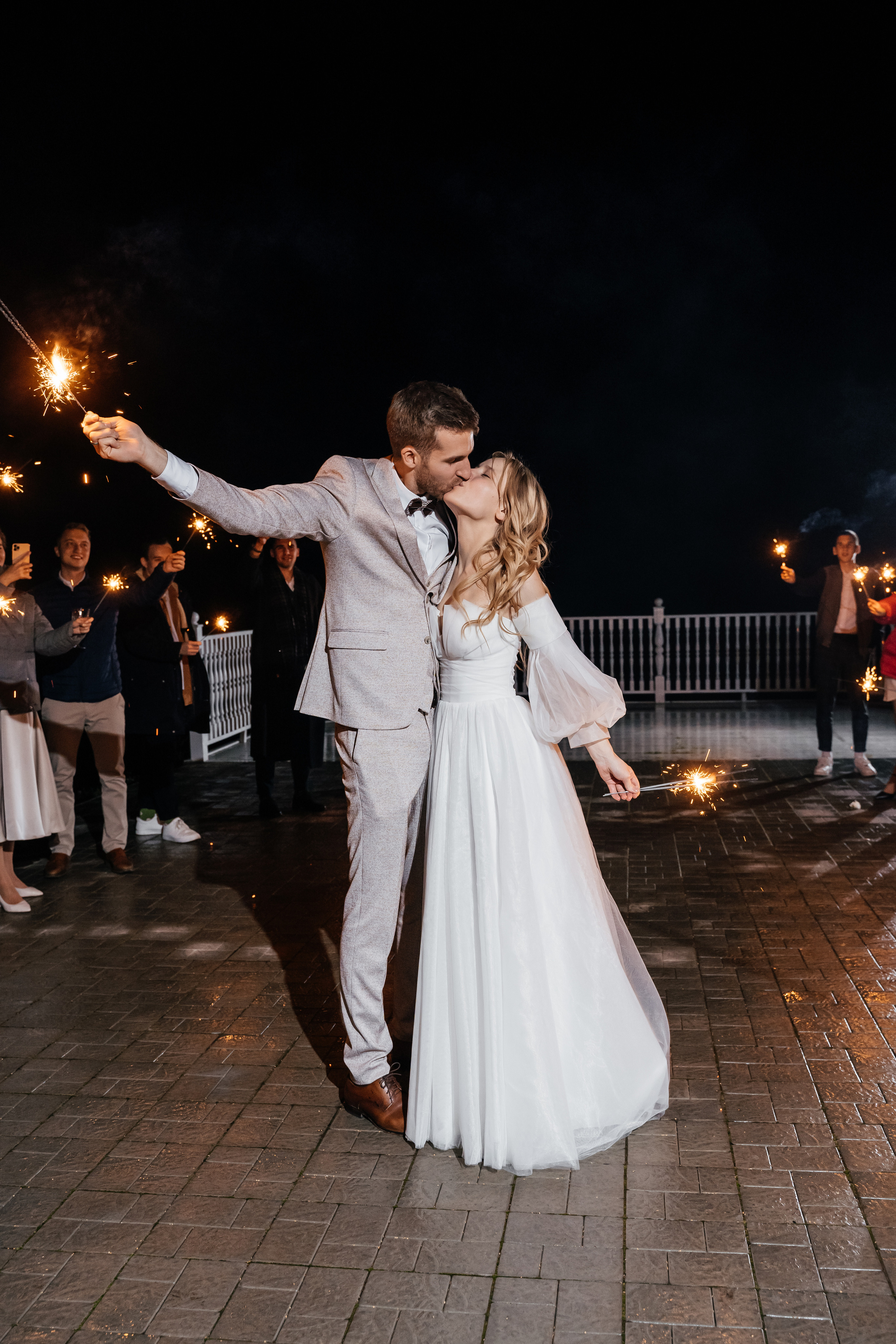 Лера и Ваня. Свадебный и семейный фотограф в Новосибирске Наталья Зорина