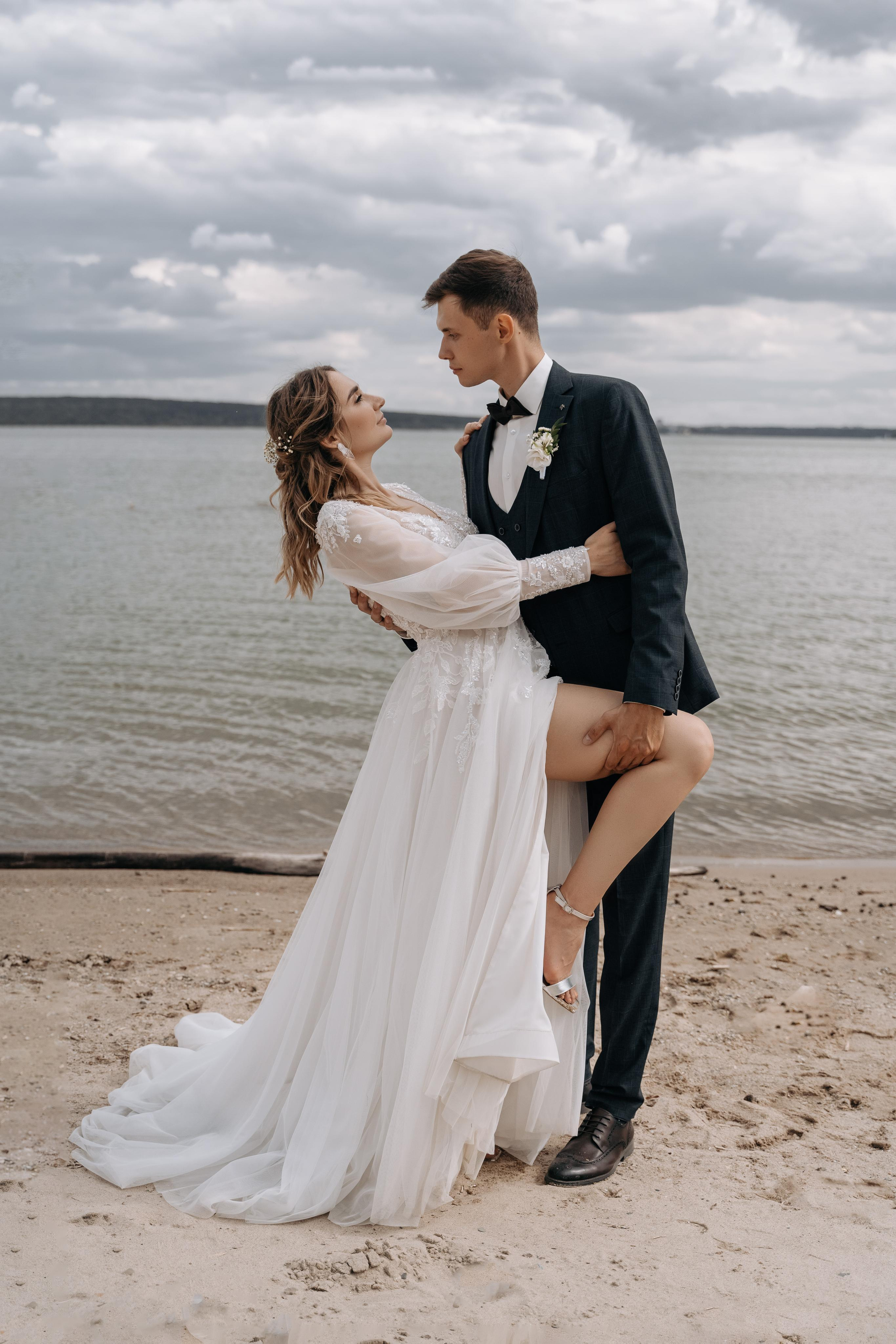 Саша и Ксюша. Свадебный и семейный фотограф в Новосибирске Наталья Зорина