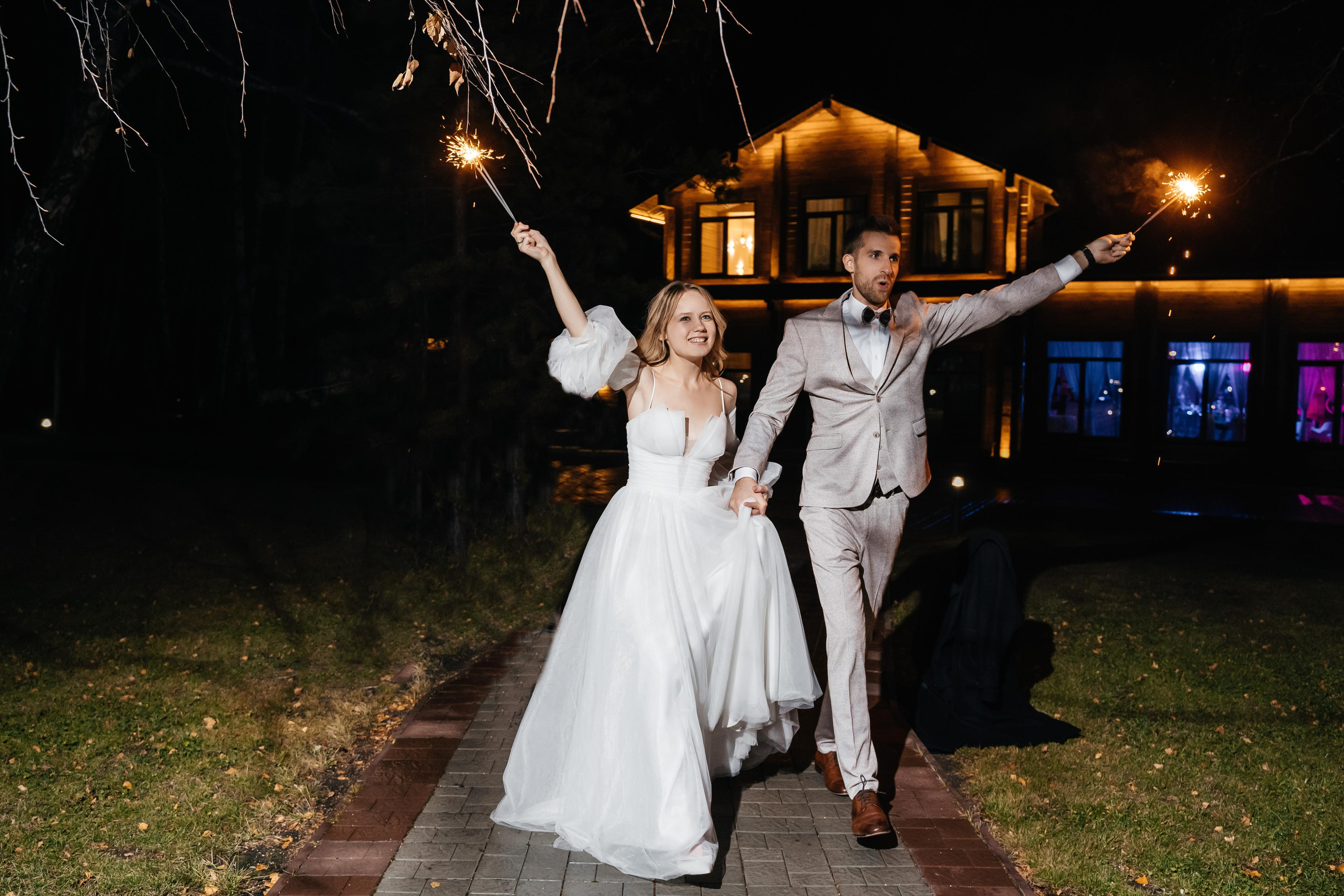 Лера и Ваня. Свадебный и семейный фотограф в Новосибирске Наталья Зорина