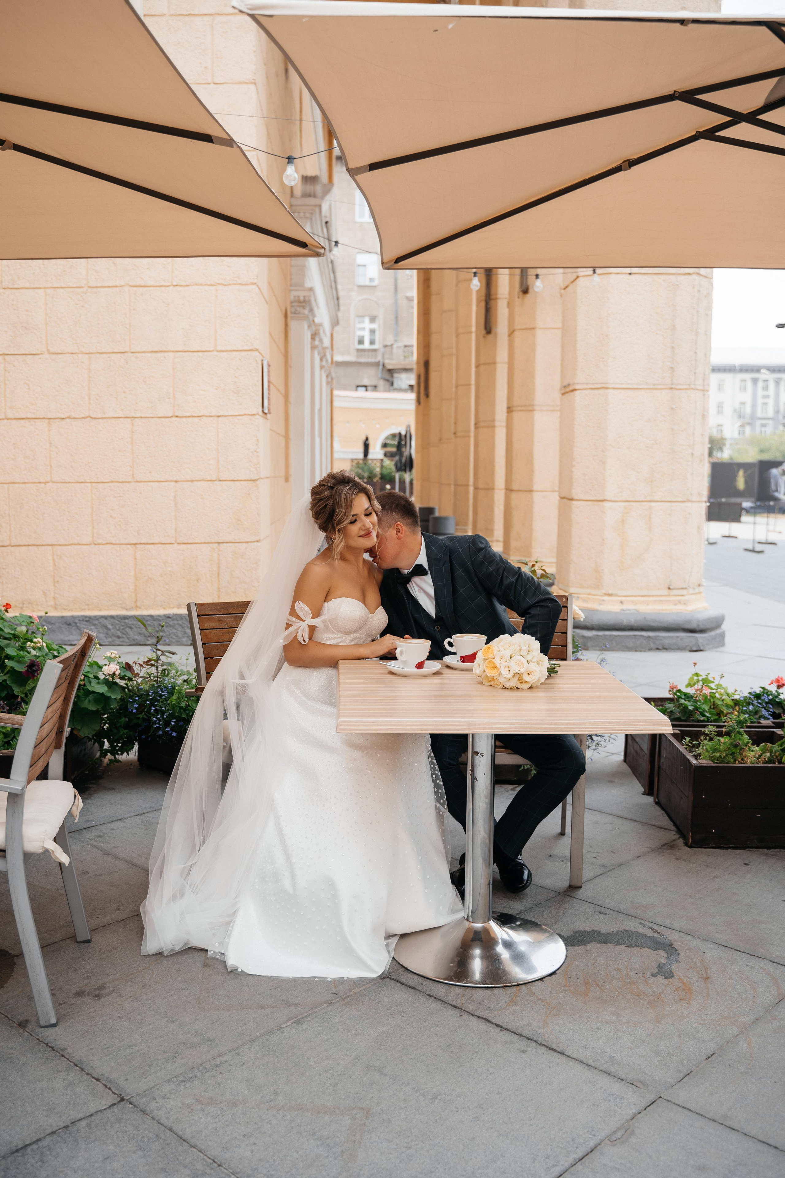 Рома и Вика. Свадебный и семейный фотограф в Новосибирске Наталья Зорина