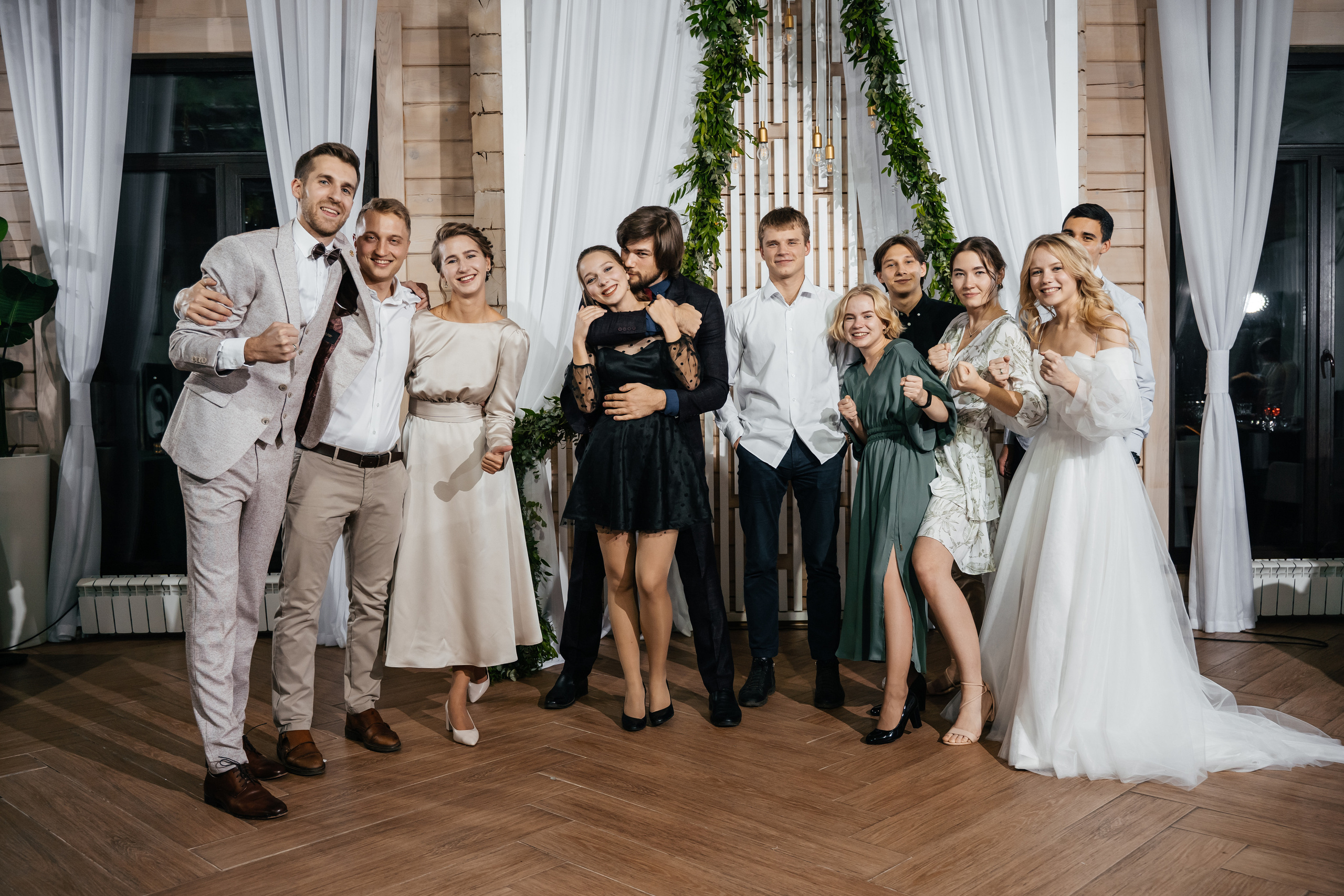 Лера и Ваня. Свадебный и семейный фотограф в Новосибирске Наталья Зорина