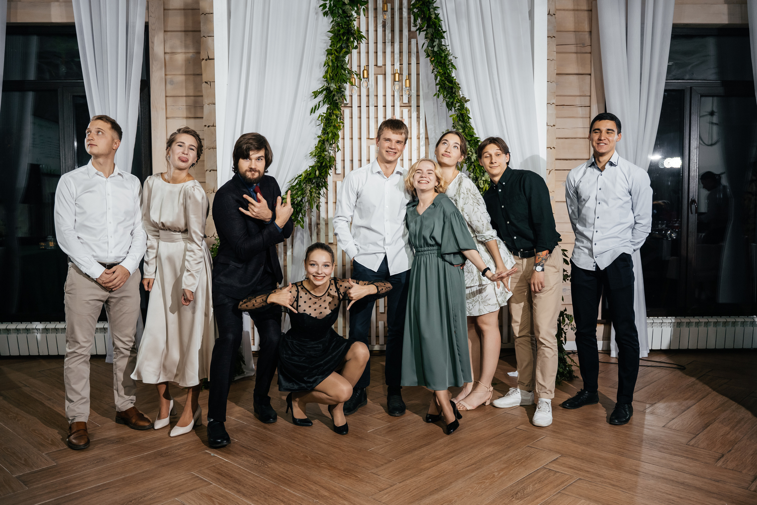 Лера и Ваня. Свадебный и семейный фотограф в Новосибирске Наталья Зорина