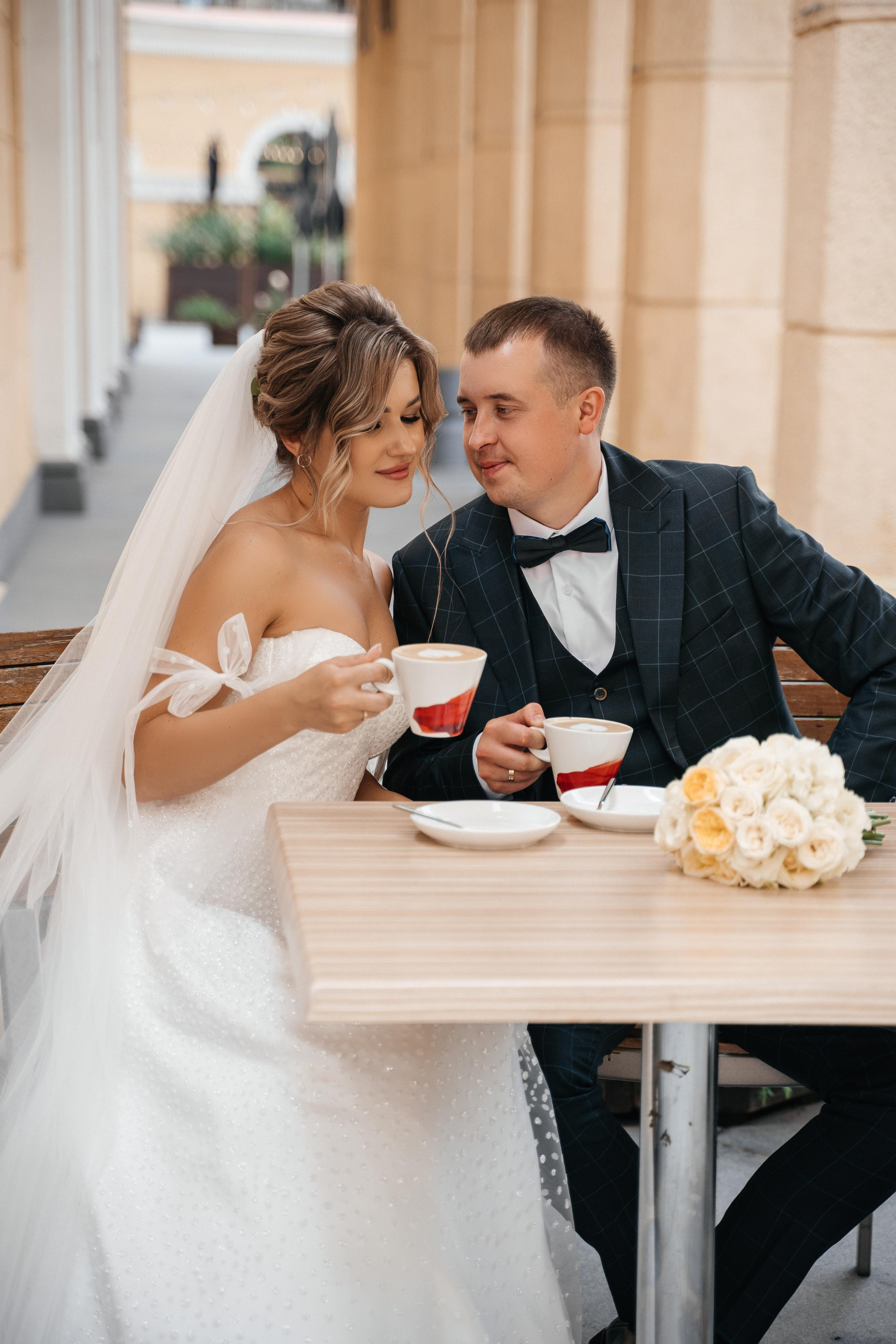 Рома и Вика. Свадебный и семейный фотограф в Новосибирске Наталья Зорина