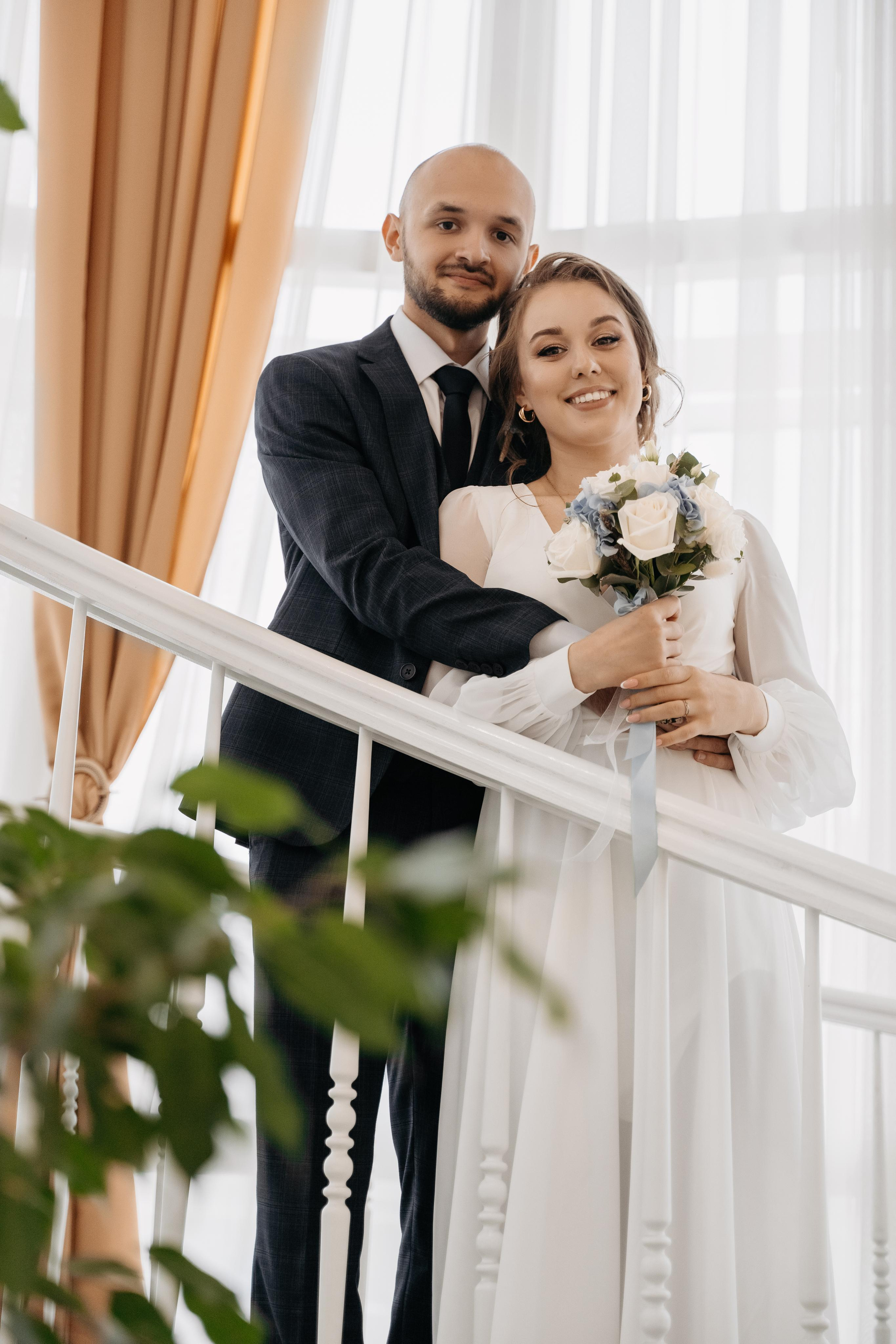 Рита и Никита. Свадебный и семейный фотограф в Новосибирске Наталья Зорина