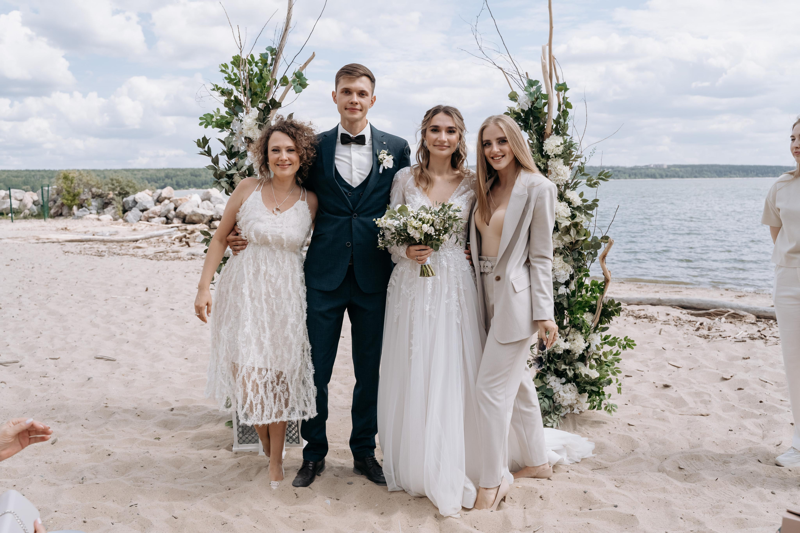 Саша и Ксюша. Свадебный и семейный фотограф в Новосибирске Наталья Зорина