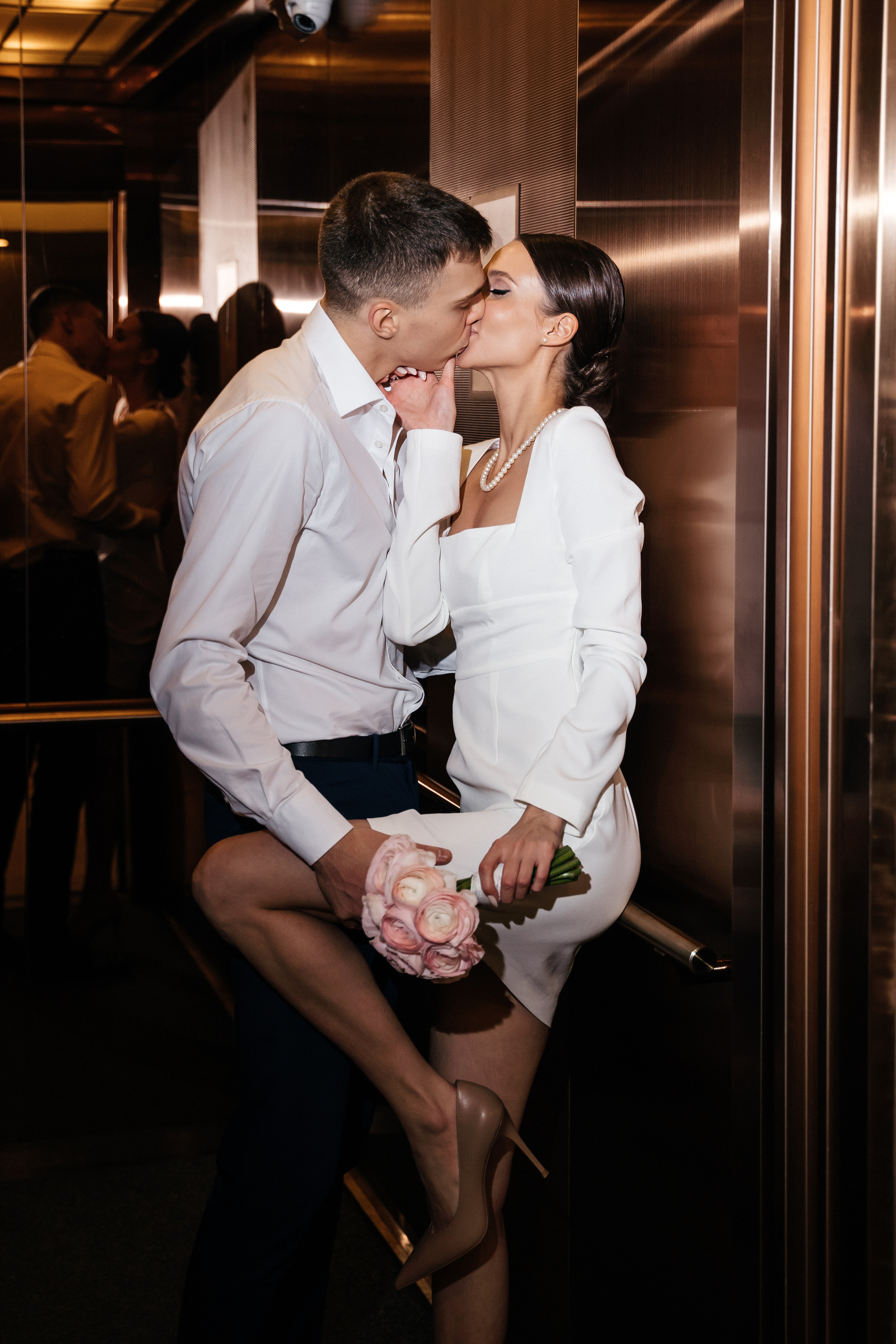 Захар и Анастасия. Свадебный и семейный фотограф в Новосибирске Наталья Зорина