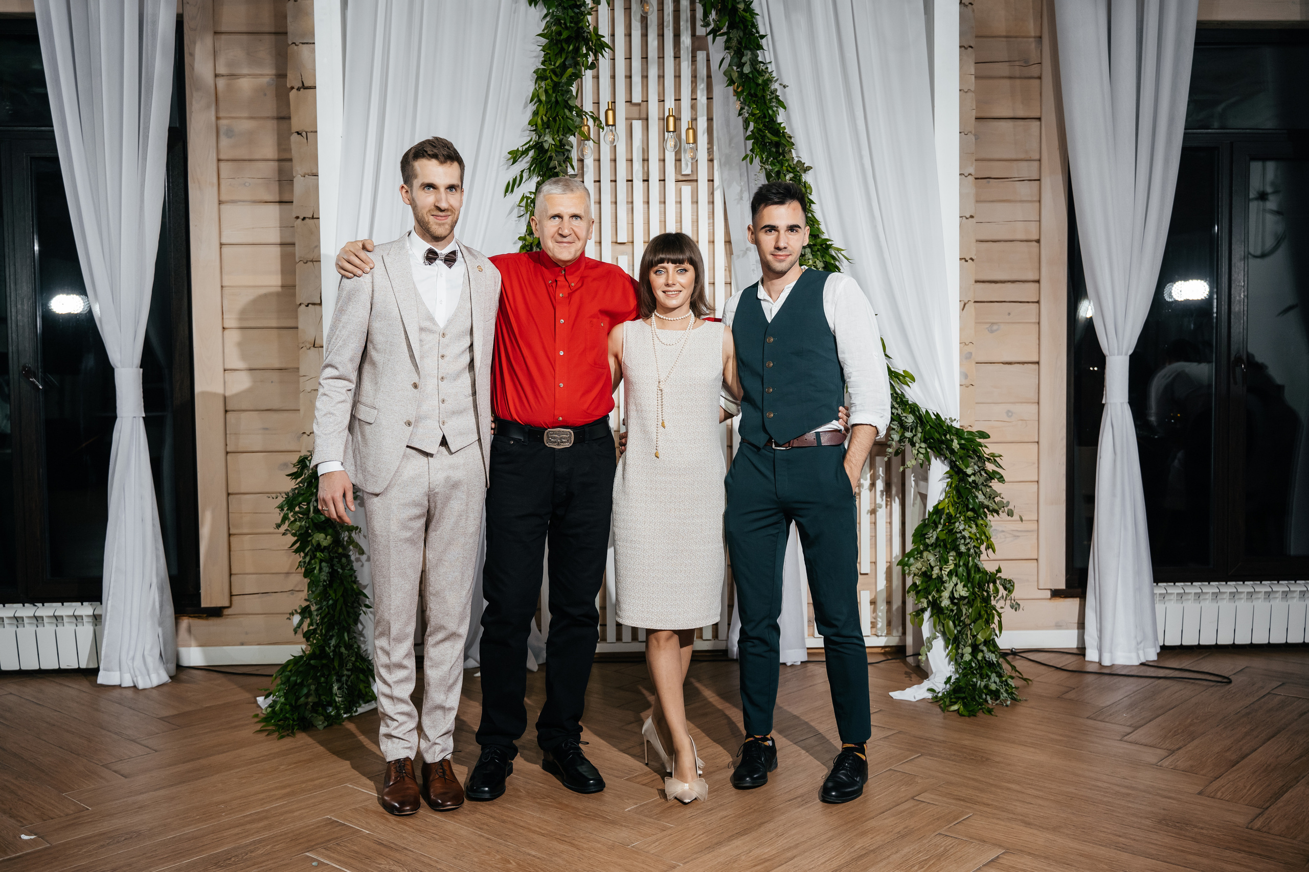 Лера и Ваня. Свадебный и семейный фотограф в Новосибирске Наталья Зорина