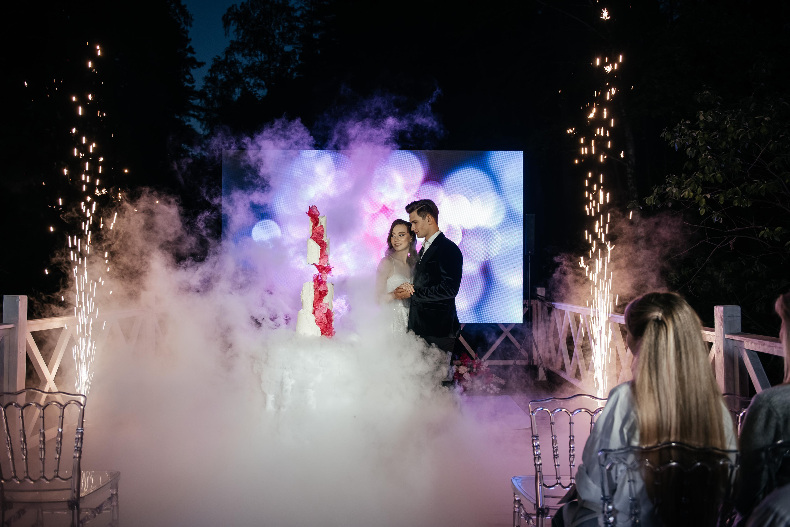 Лесная сфера. Свадебный и семейный фотограф в Новосибирске Наталья Зорина