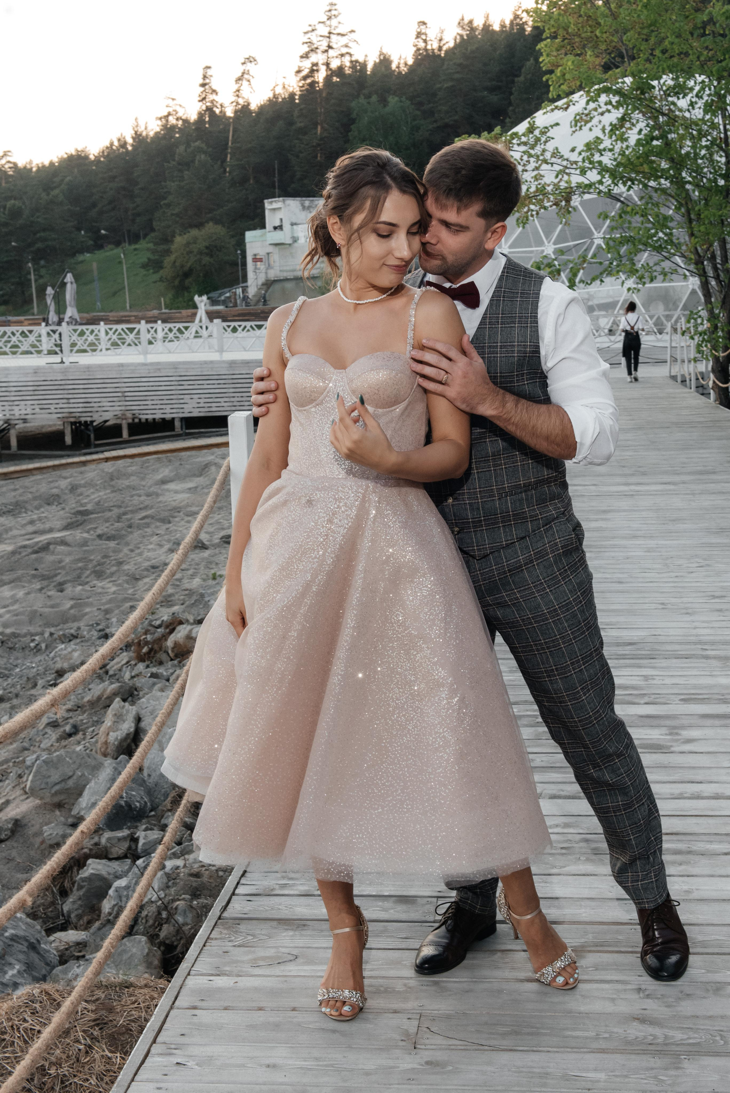 Лесная сфера. Свадебный и семейный фотограф в Новосибирске Наталья Зорина