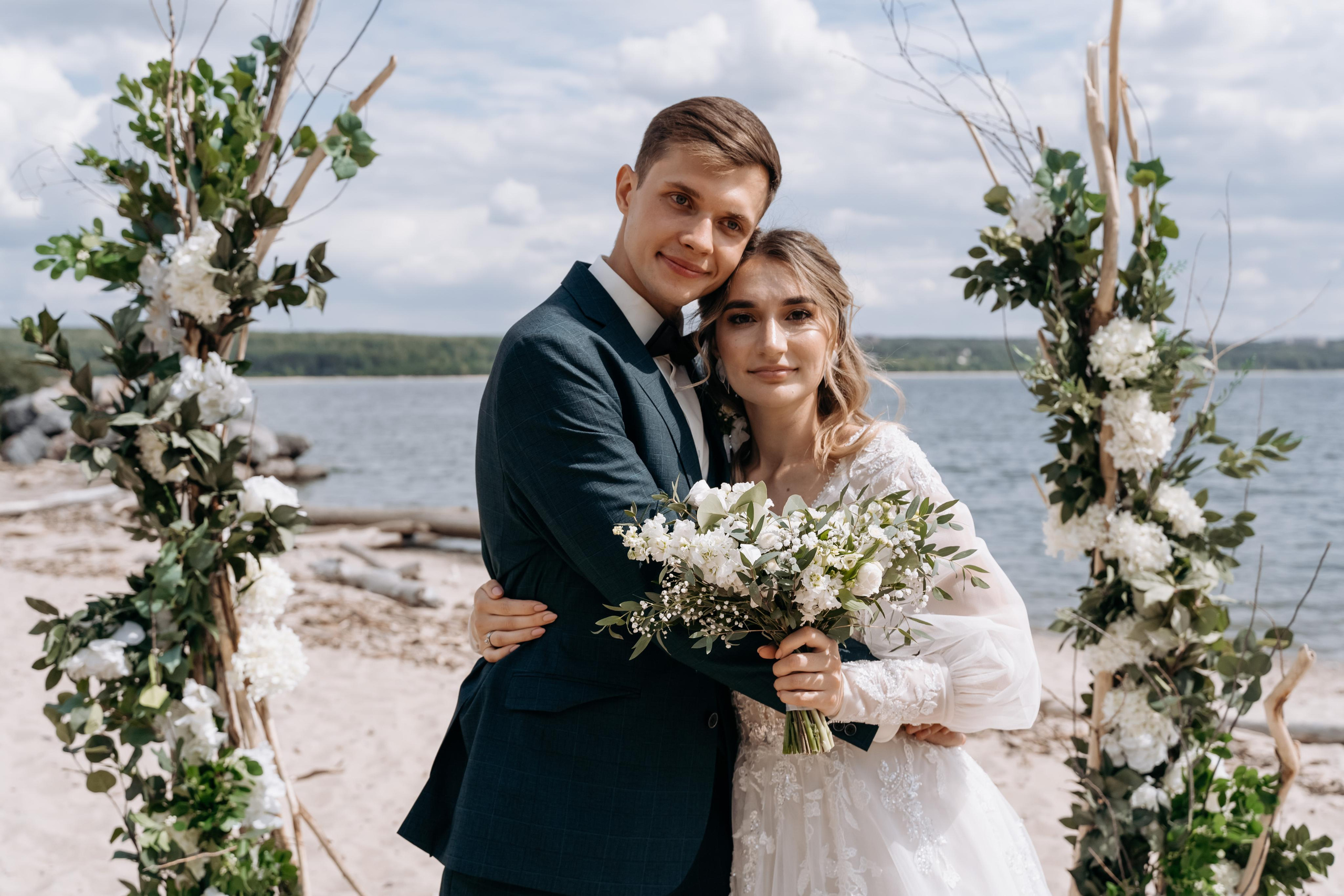 Саша и Ксюша. Свадебный и семейный фотограф в Новосибирске Наталья Зорина