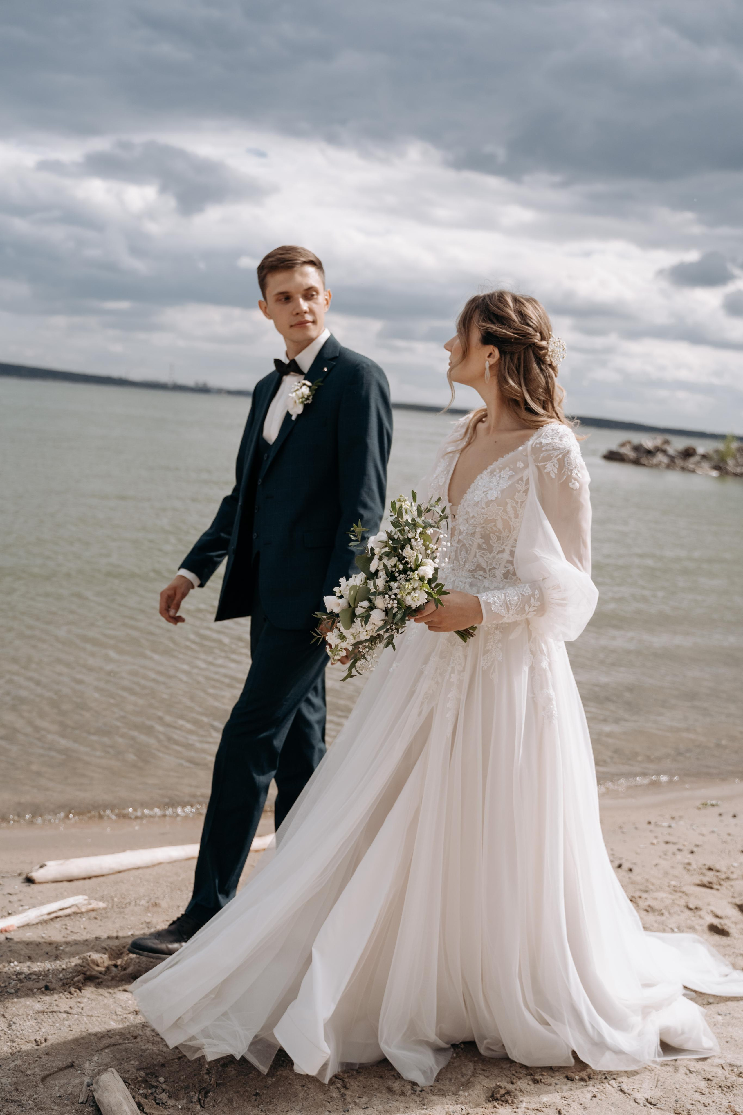 Саша и Ксюша. Свадебный и семейный фотограф в Новосибирске Наталья Зорина